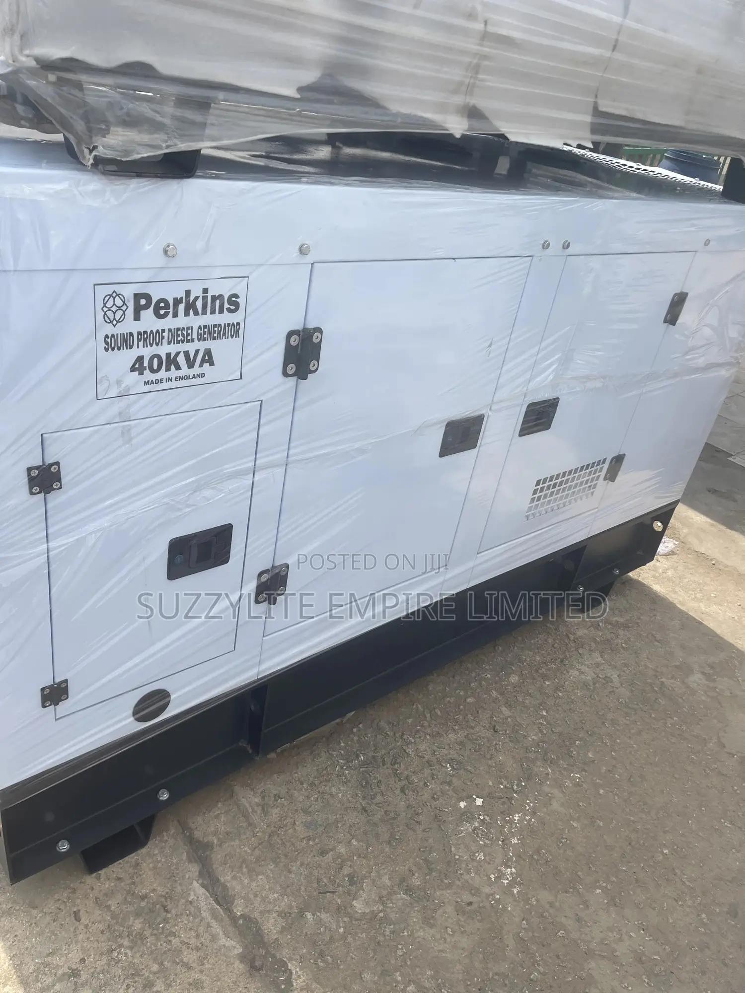 Brand New 40kva Generator