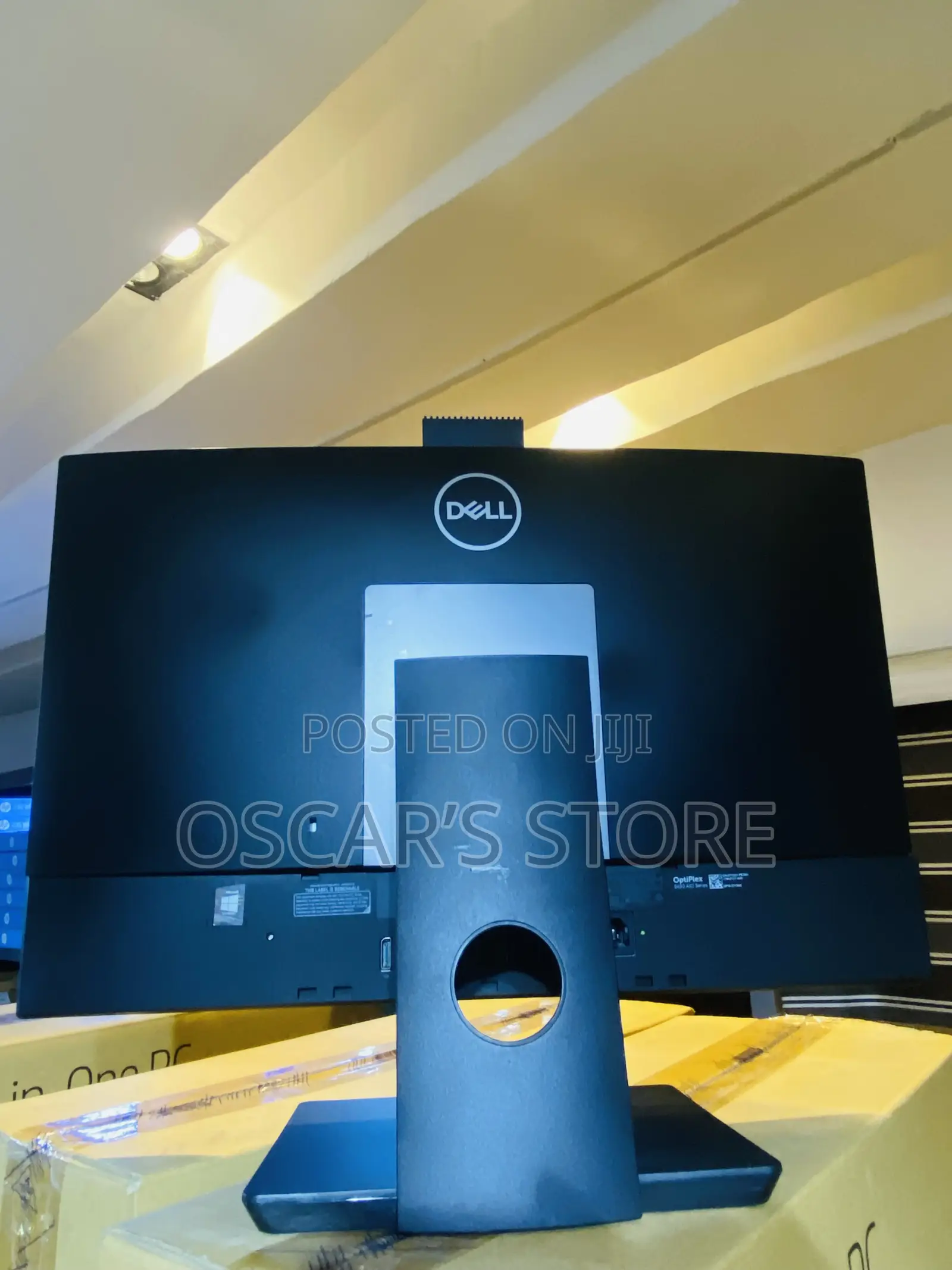 New Desktop Computer Dell 8GB Intel Core i5 SSD 256GB