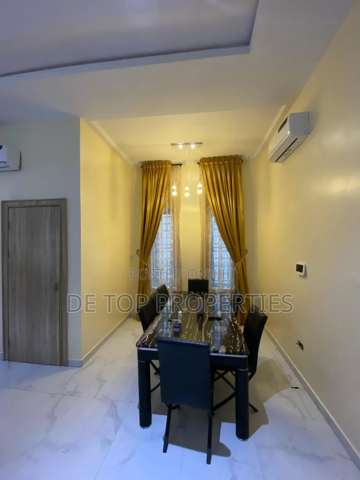 Furnished 4bdrm Duplex in Orchid Road Lekki for rent