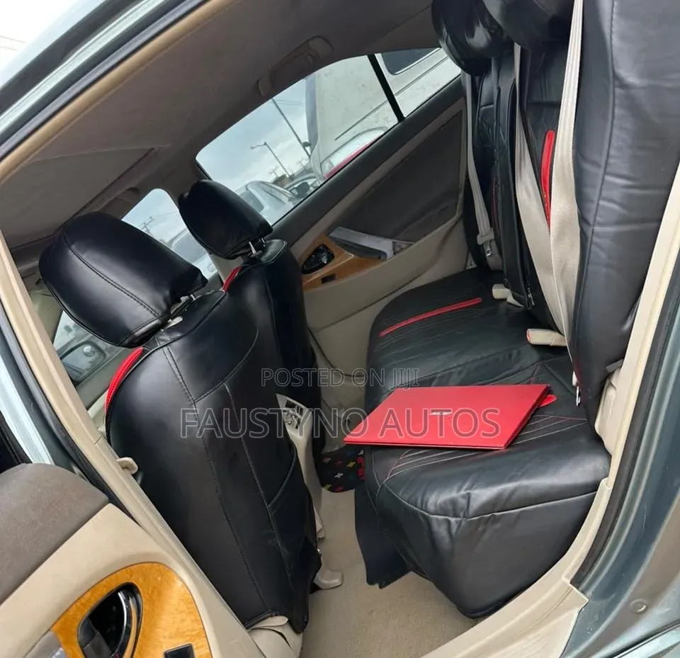 Toyota Camry XLE V6 4dr Sedan (3.5L 6cyl 6AM) 2007 Green