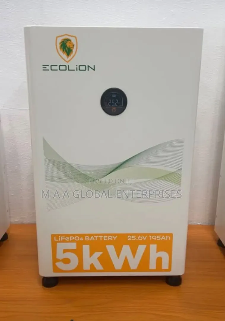 5kwt 24v Ecolion
