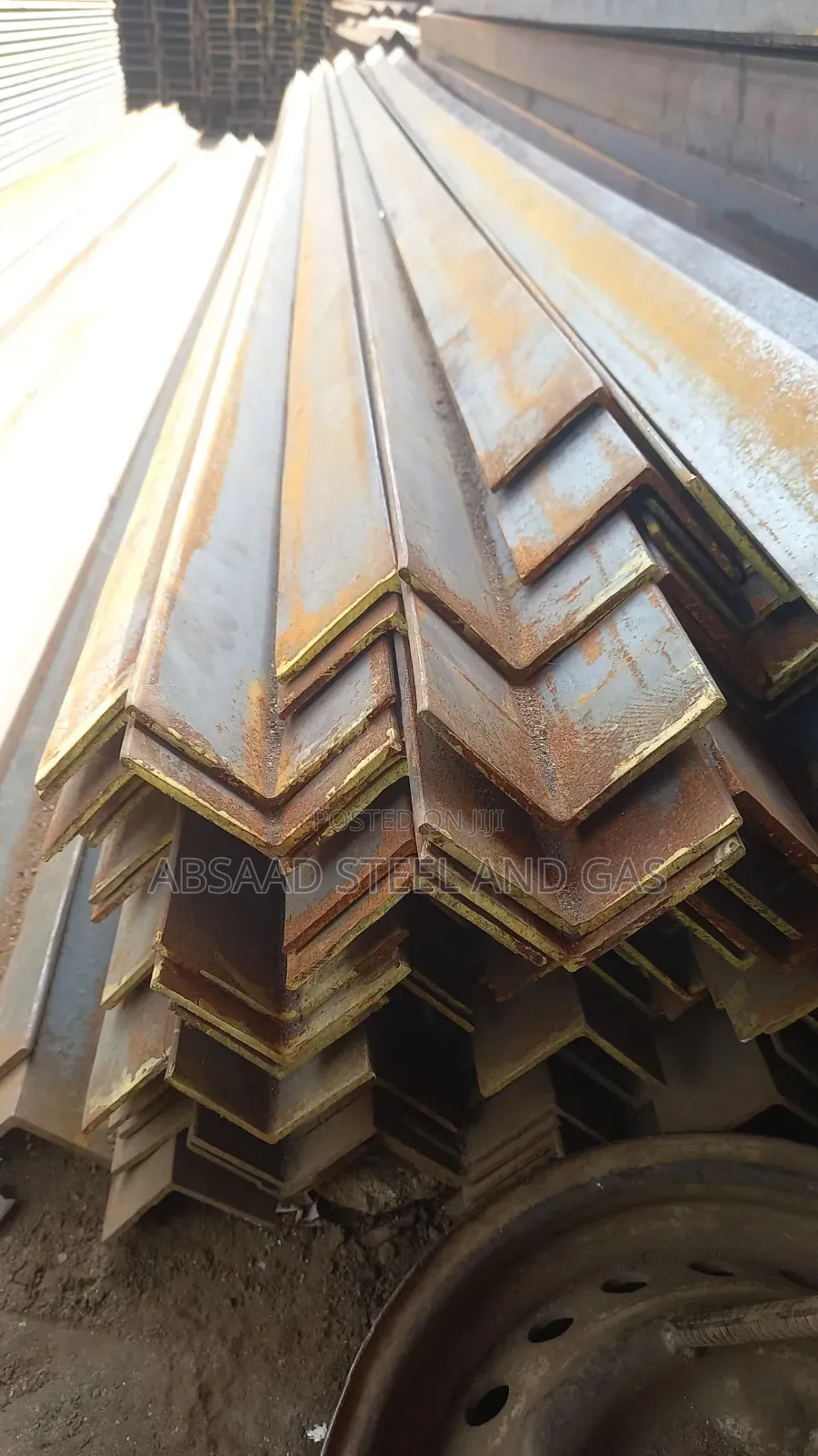 Angle Bar Iron