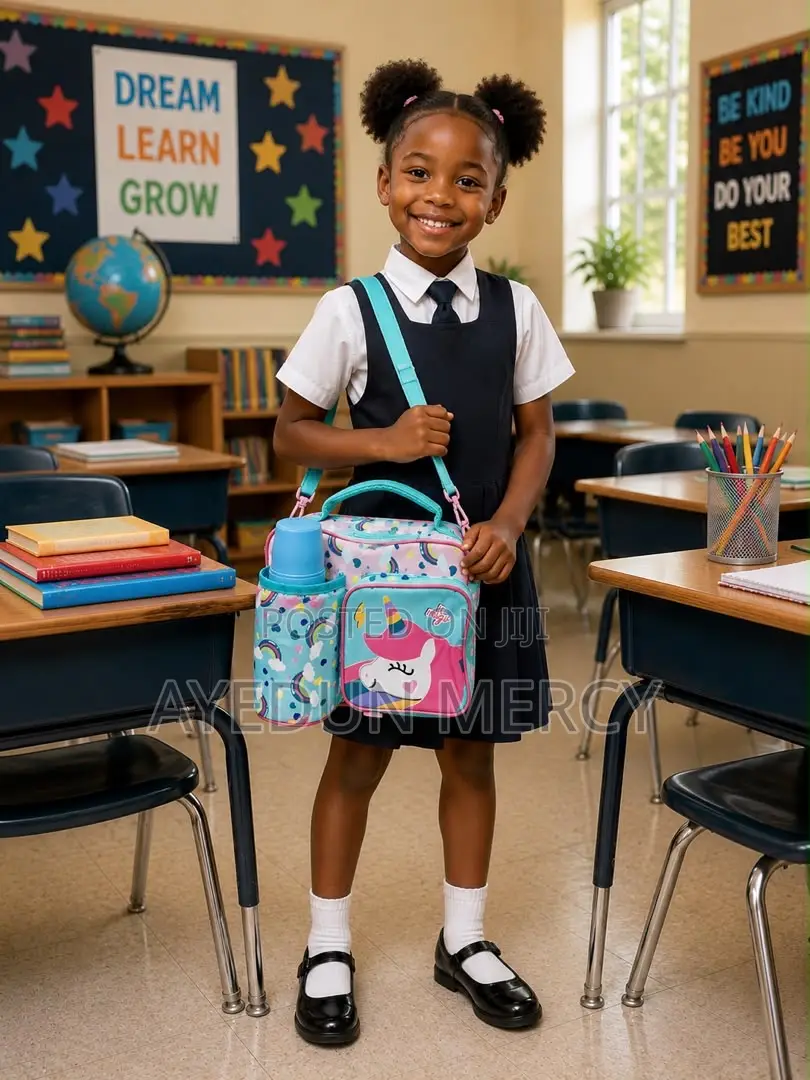 Lunch Bag for Kids