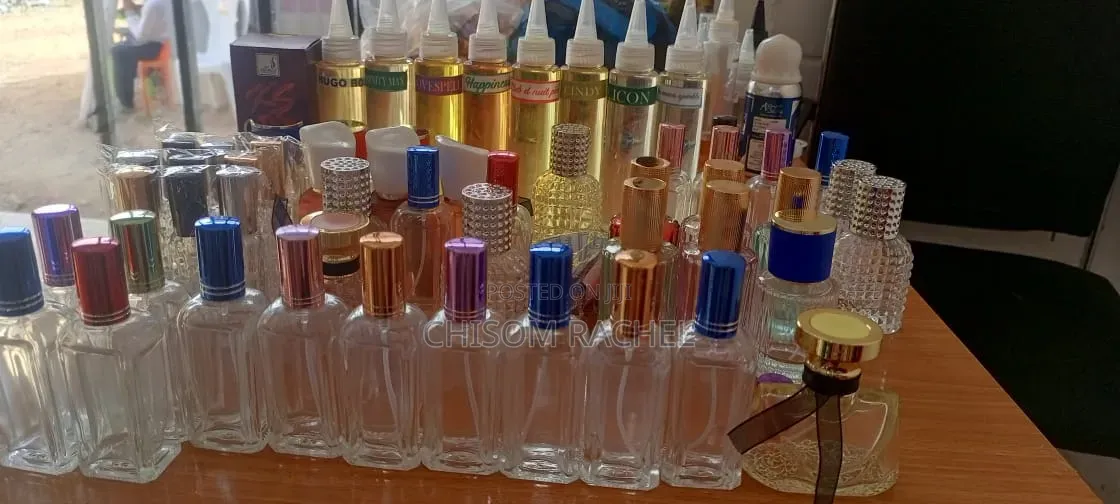 20ml Unadulterated Oil Pefume