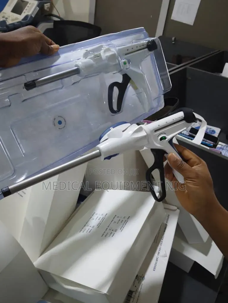 Manual Endoscopic Universal Stapler