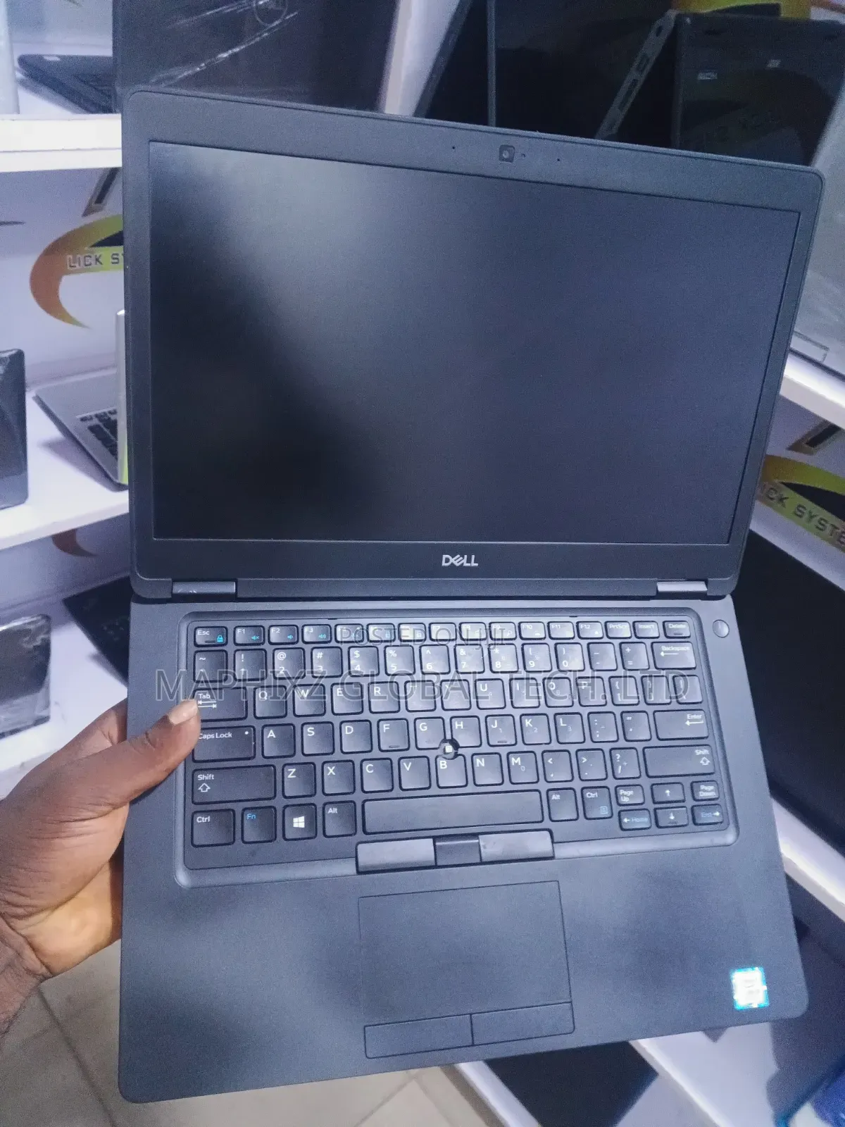 Laptop Dell Latitude 5480 8GB Intel Core i5 SSD 256GB