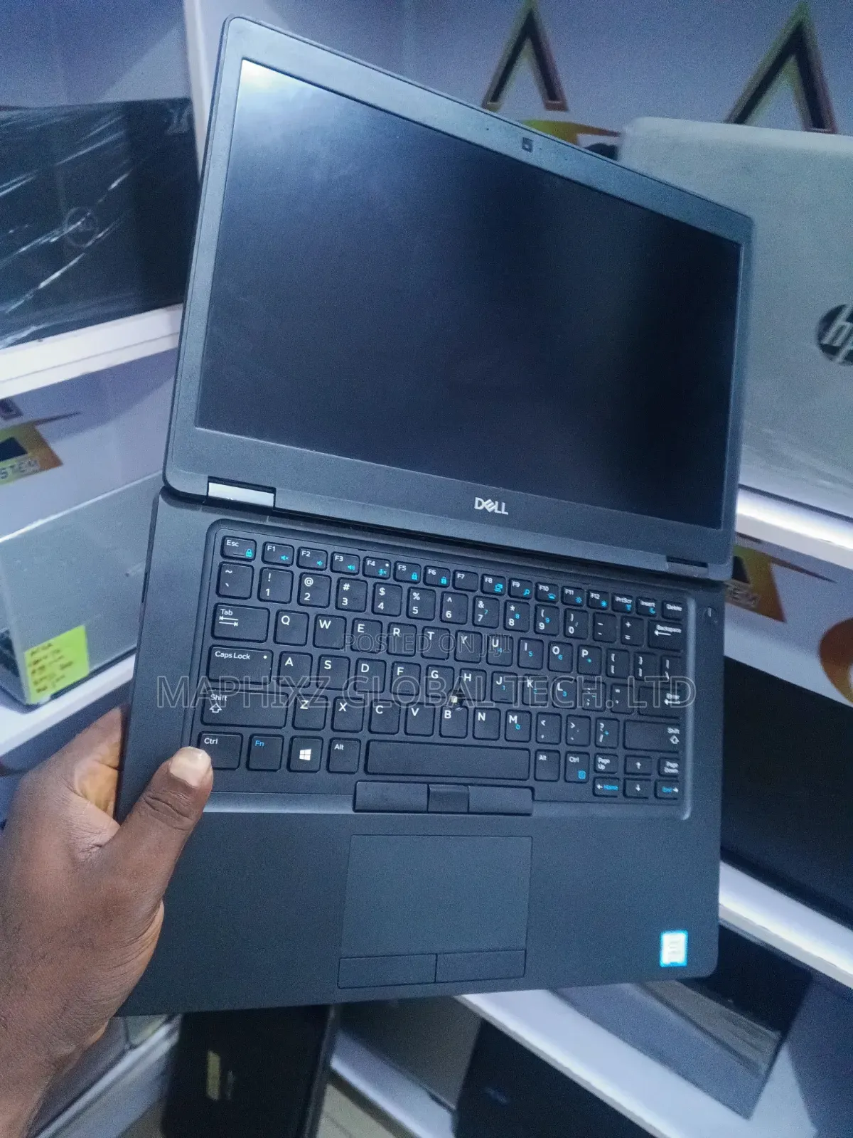 Laptop Dell Latitude 5480 8GB Intel Core i5 SSD 256GB