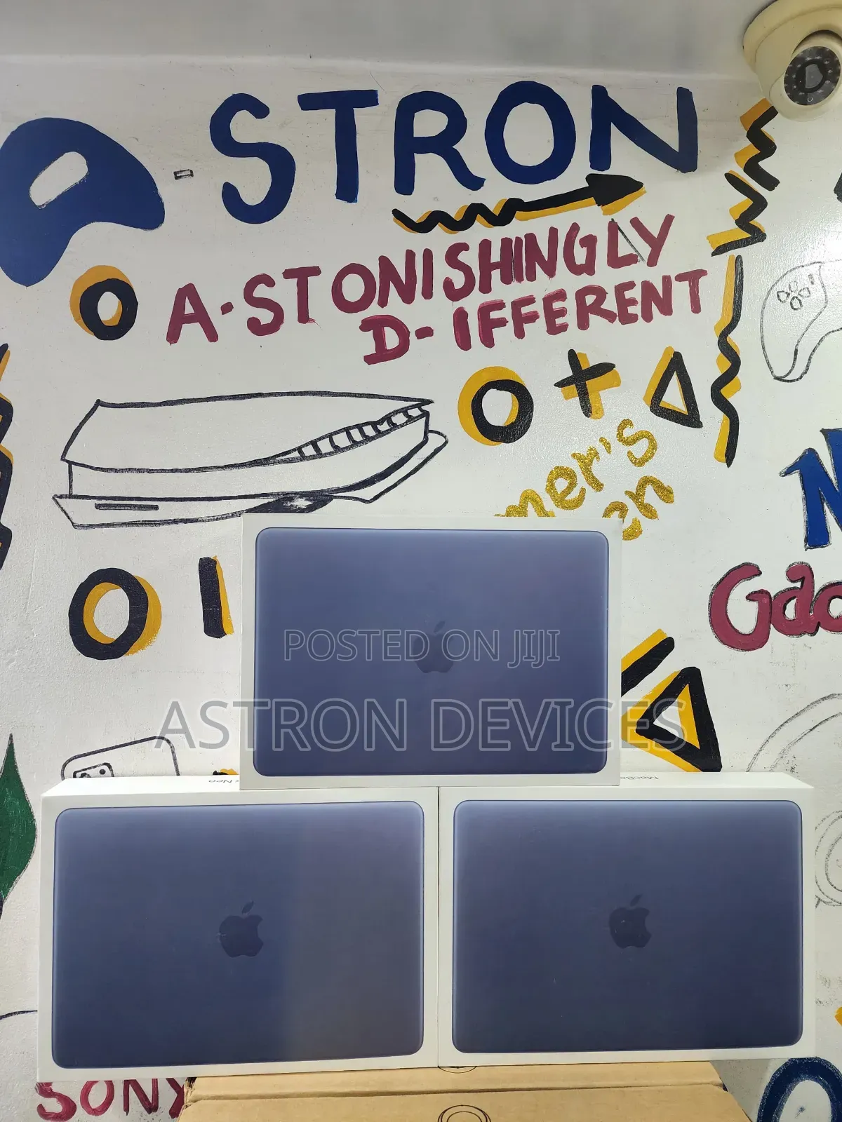 New Laptop Apple MacBook Neo 2026 8GB SSD 256GB