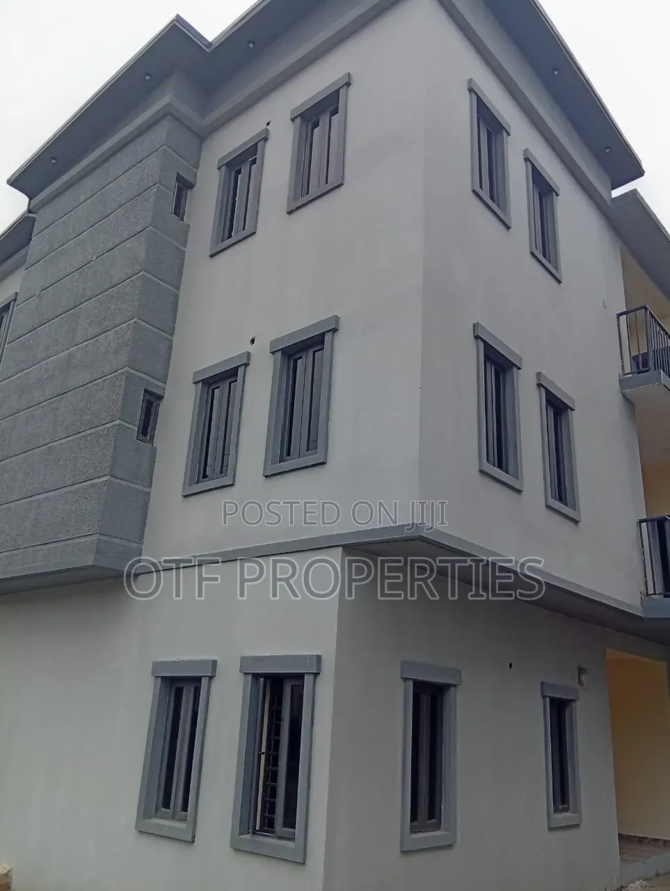 2bdrm Apartment in Fo1, Kubwa for rent