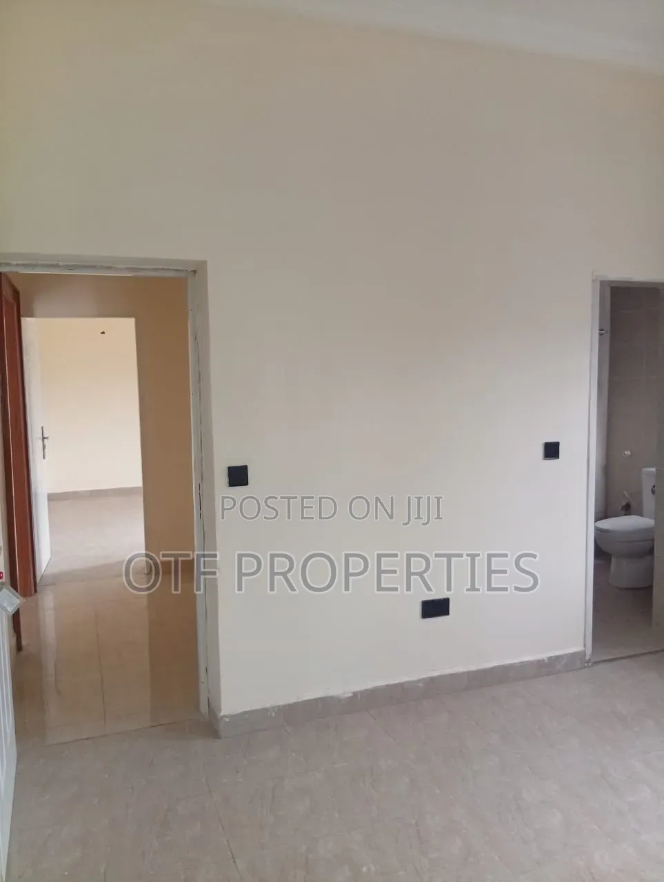 2bdrm Apartment in Fo1, Kubwa for rent
