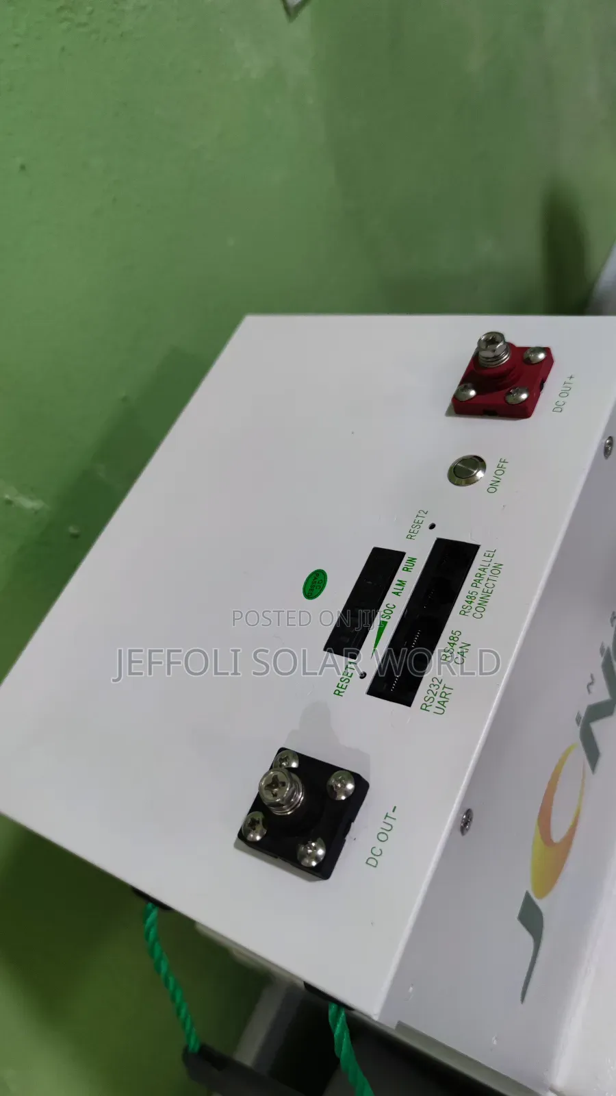 JCNS 12.8v 314ah (1280wh)