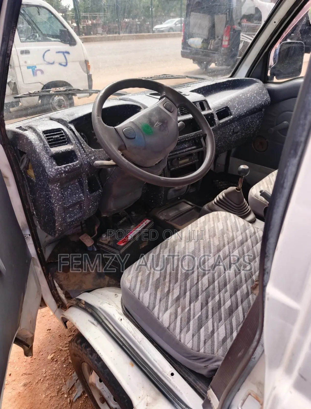 Tokunbo Daihatsu Hijet 2010 White