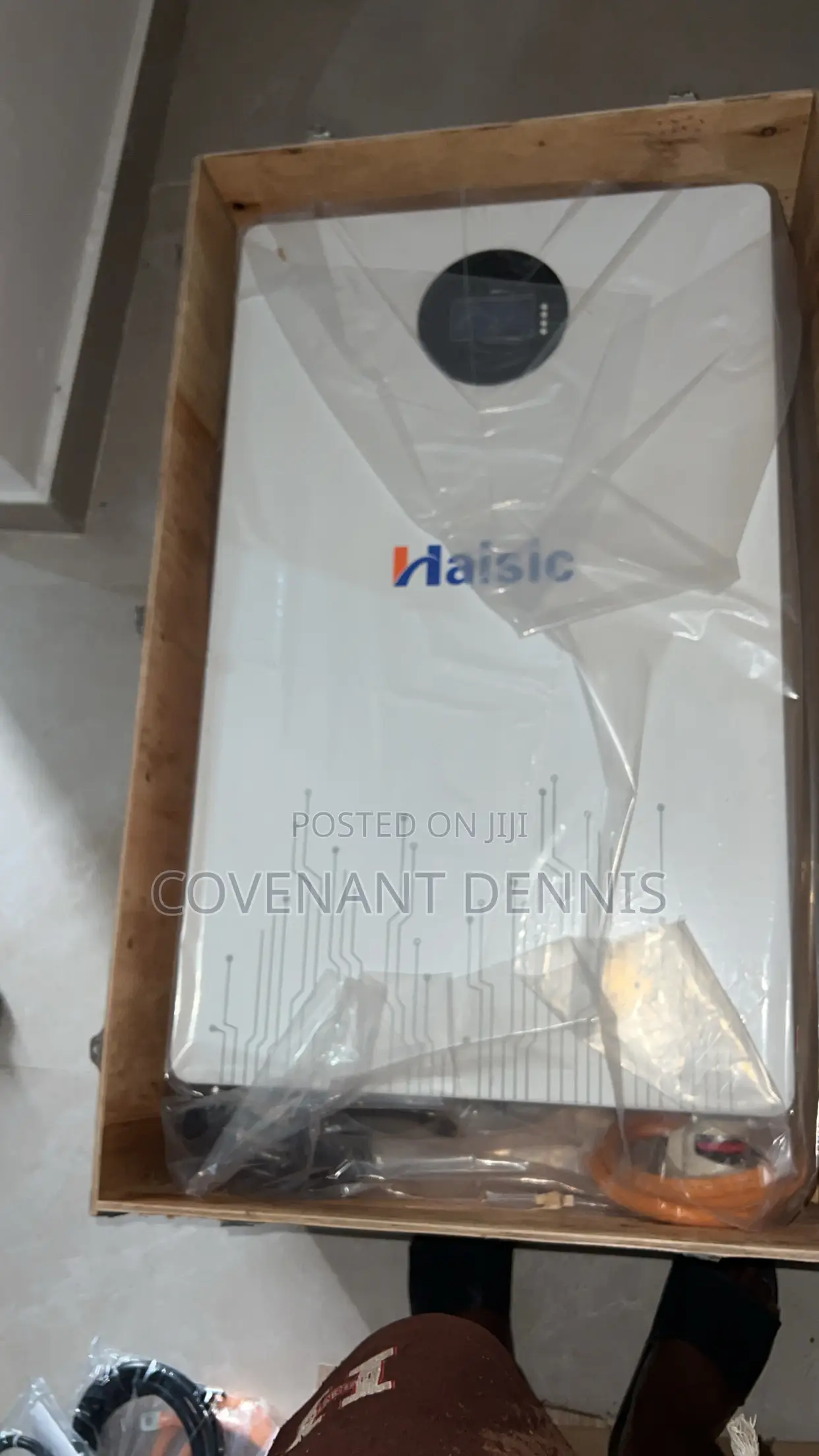 Haisic 15kwh 48v Lithium Battery
