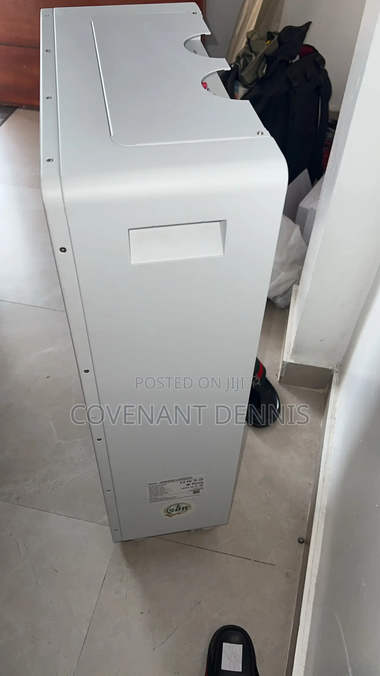 Haisic 15kwh 48v Lithium Battery