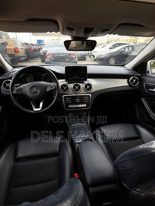 Mercedes-Benz GLA-Class 2020 White