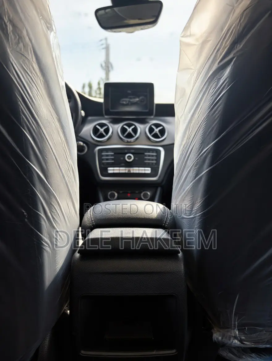 Mercedes-Benz GLA-Class 2020 White