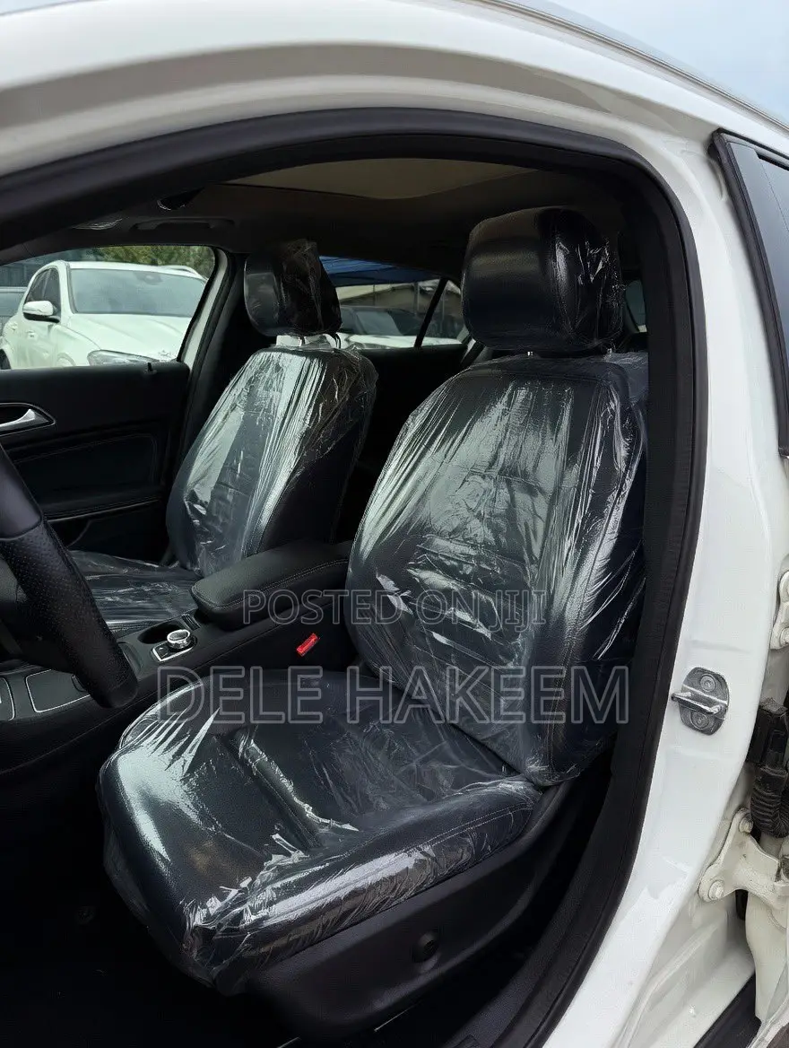 Mercedes-Benz GLA-Class 2020 White
