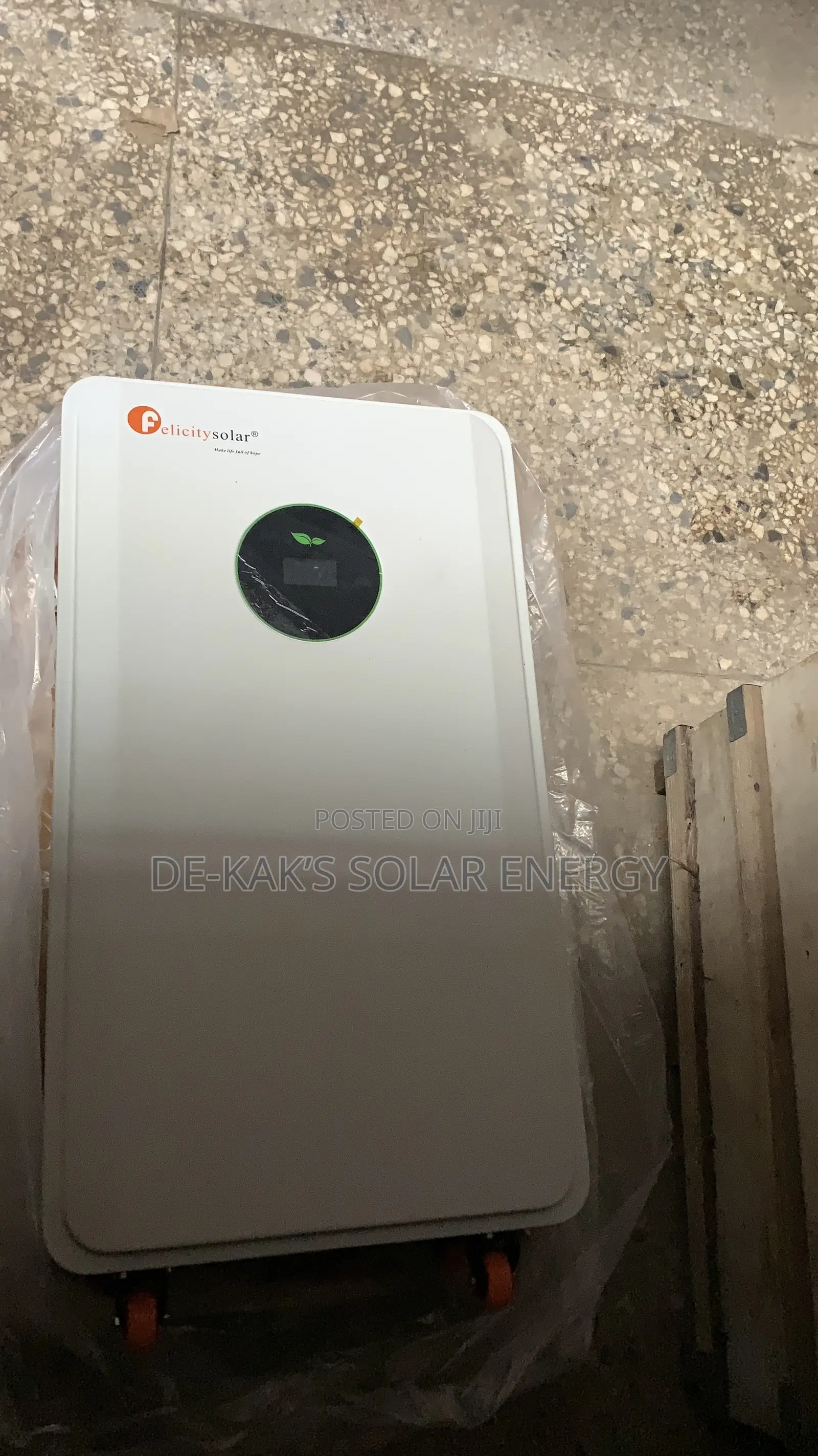 15kwh FLA Felicity Lithium Battery