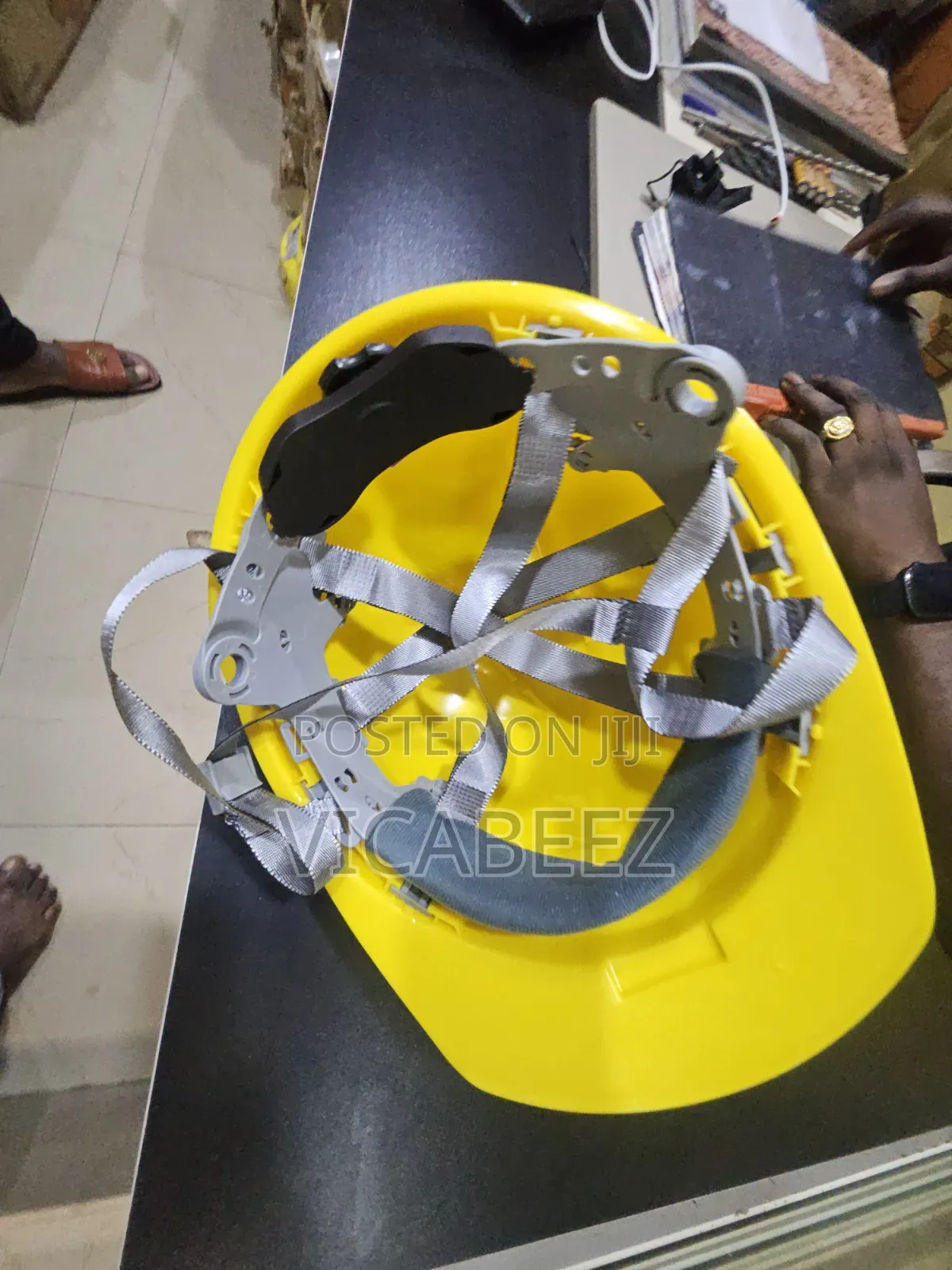 Ingco Helmet