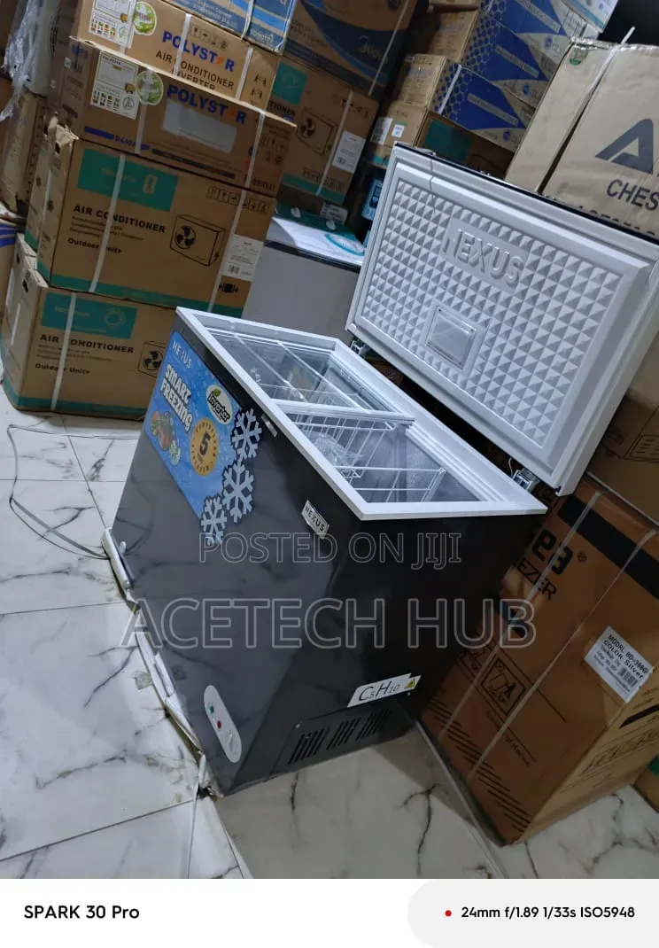 Energy Saving Nexus 200L Freezer