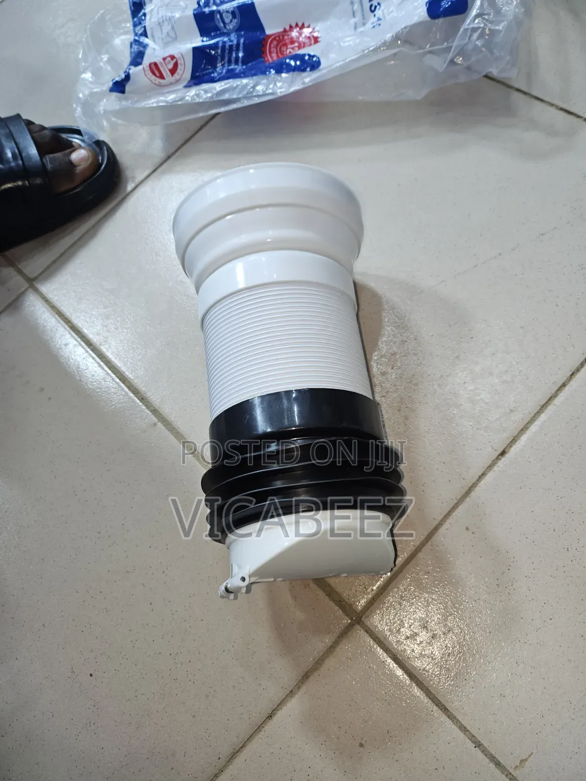 Pan Connector(anti Snake)