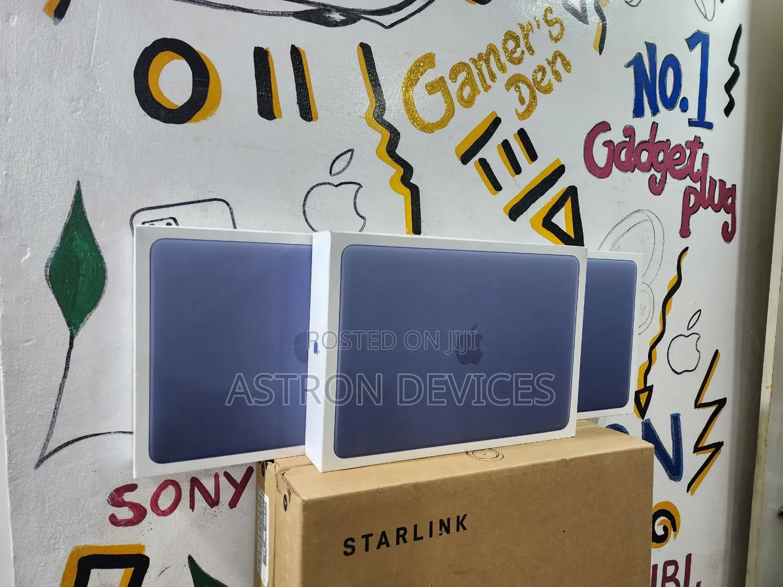 New Laptop Apple MacBook Neo 2026 8GB SSD 512GB