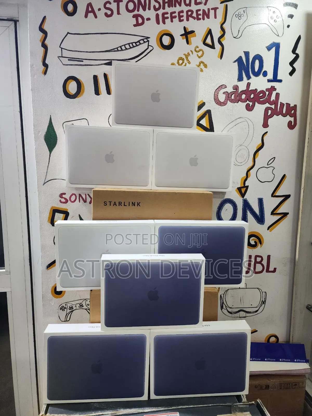 New Laptop Apple MacBook Neo 2026 8GB SSD 512GB