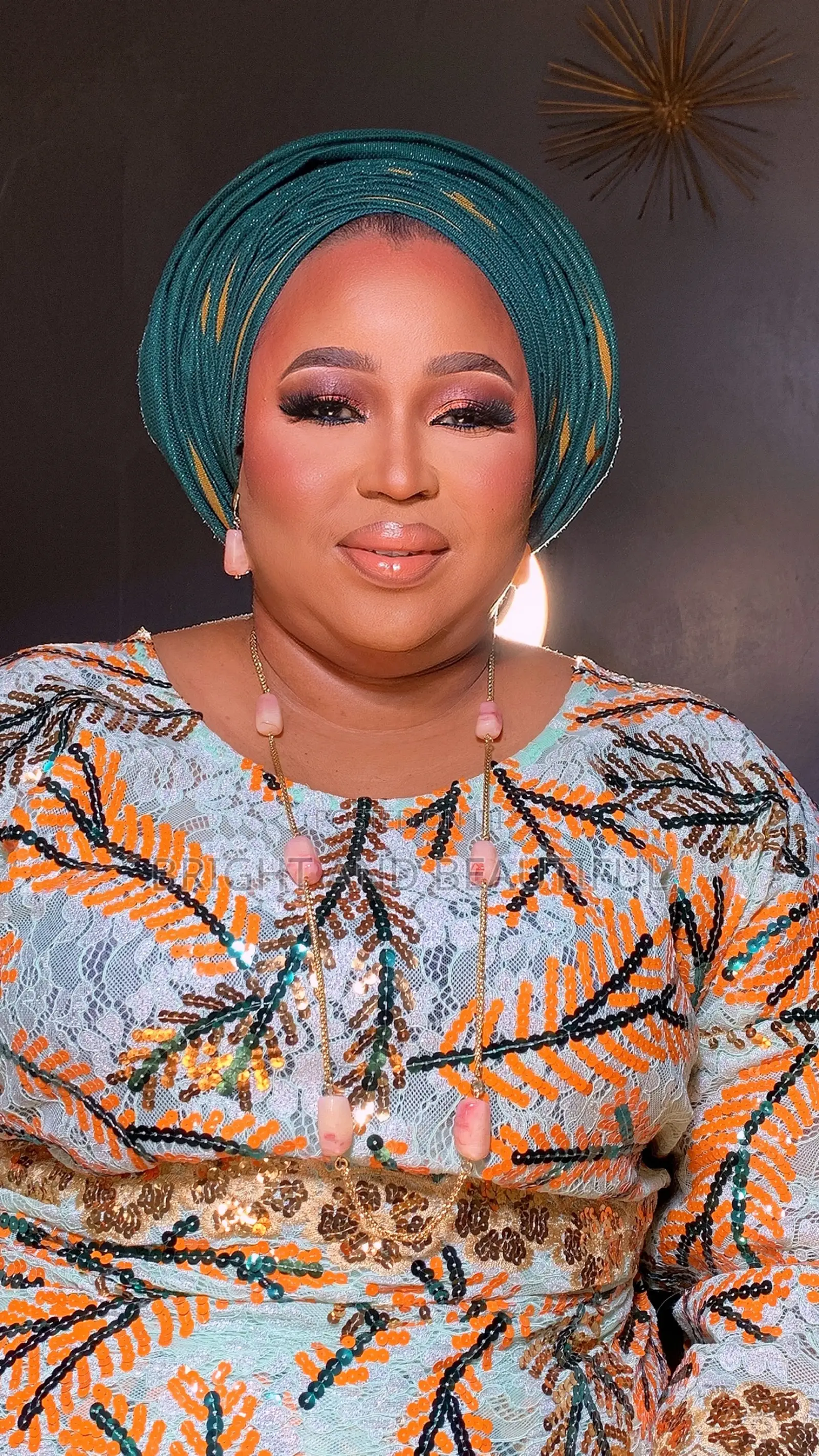 Party Guest Makeup