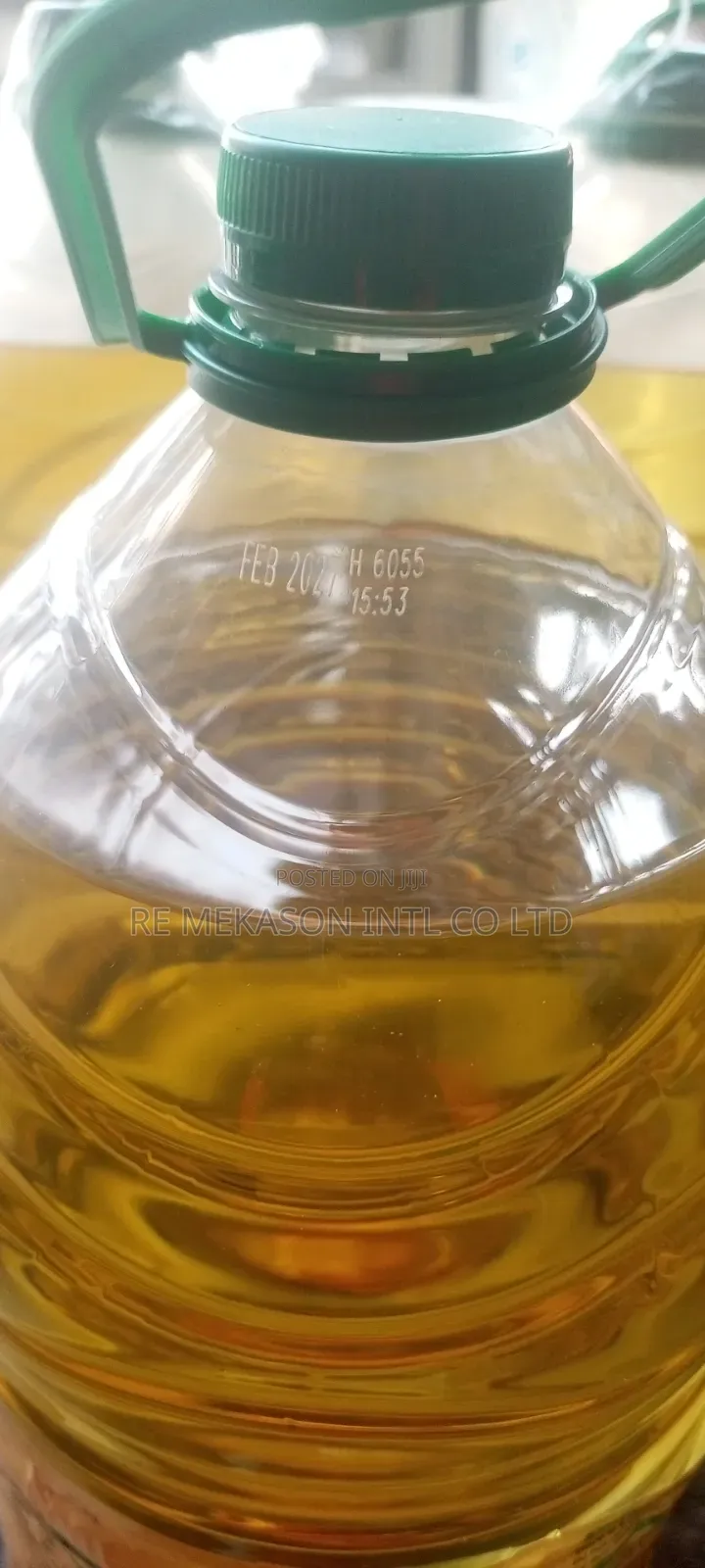 5ltrs Tesco Pure Sunflower Oil