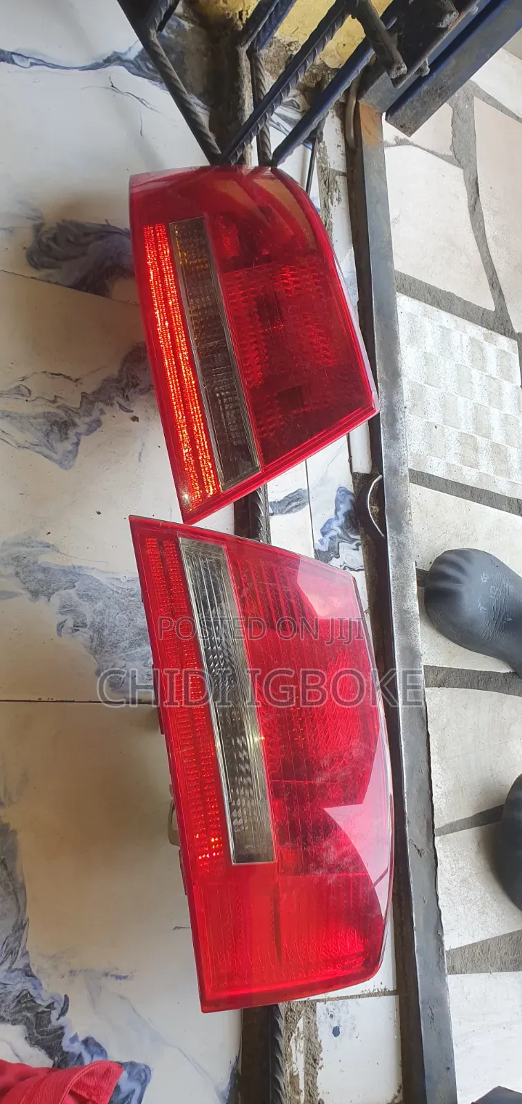 Back Light Audi A6
