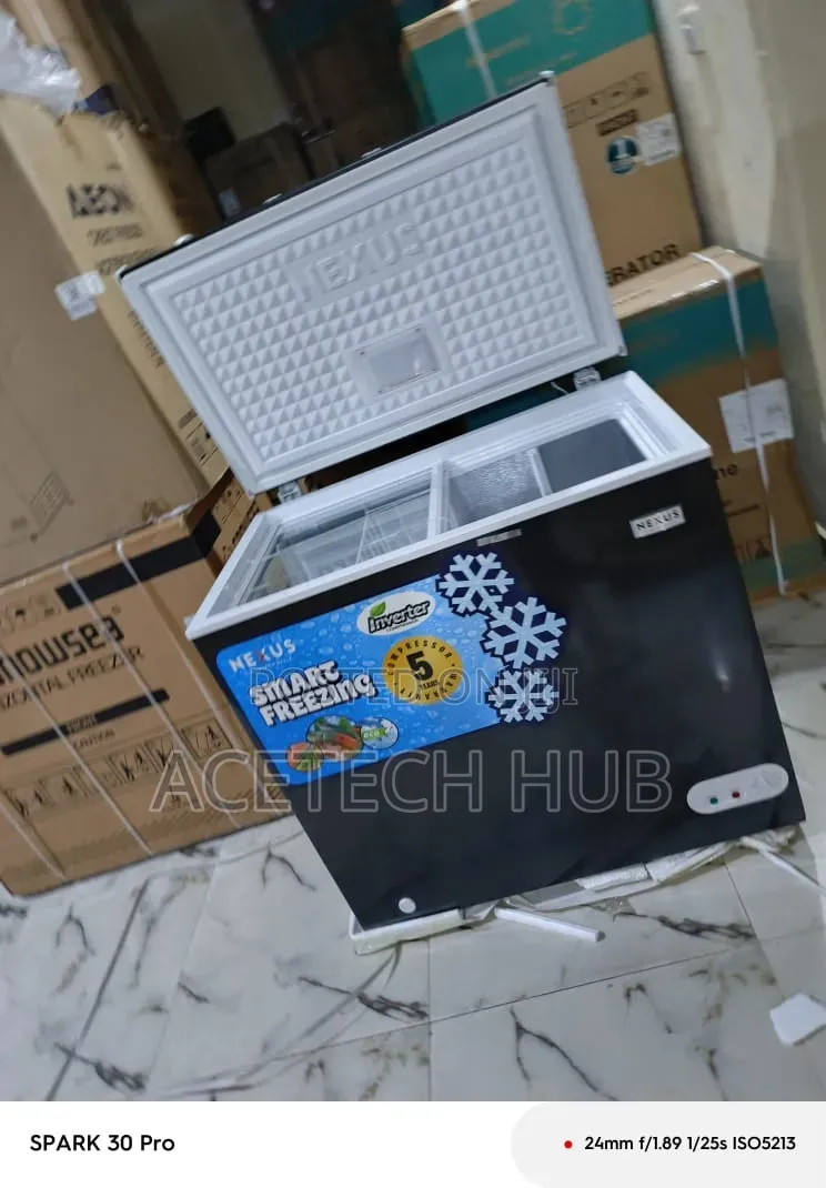 Reliable 200L Nexus Chest Freezer