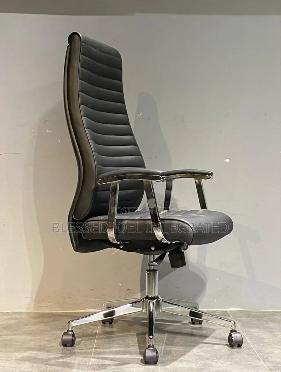 Office Swivel Chair With Recliner