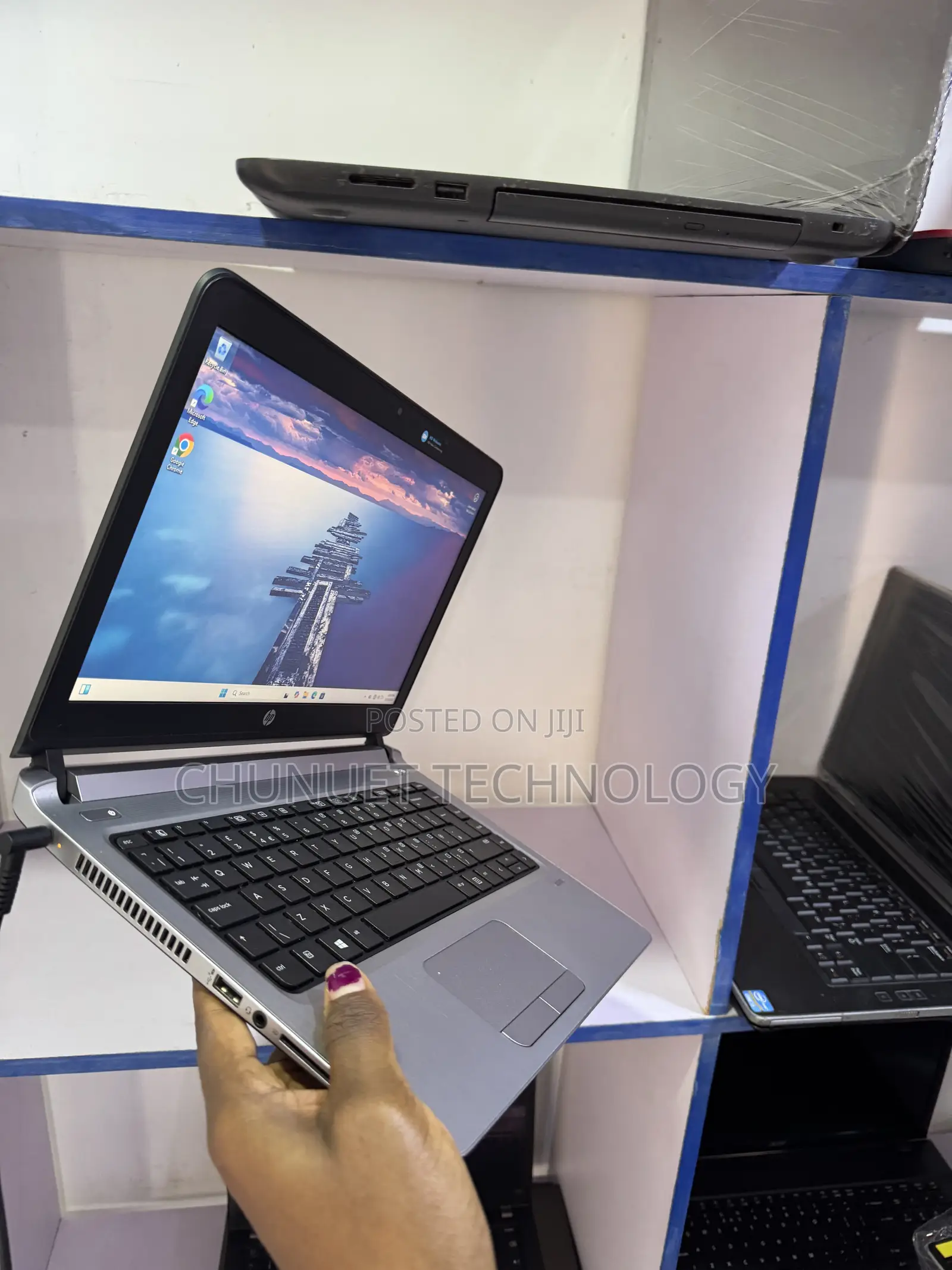 Laptop HP ProBook 430 G3 8GB Intel Core i5 SSD 256GB