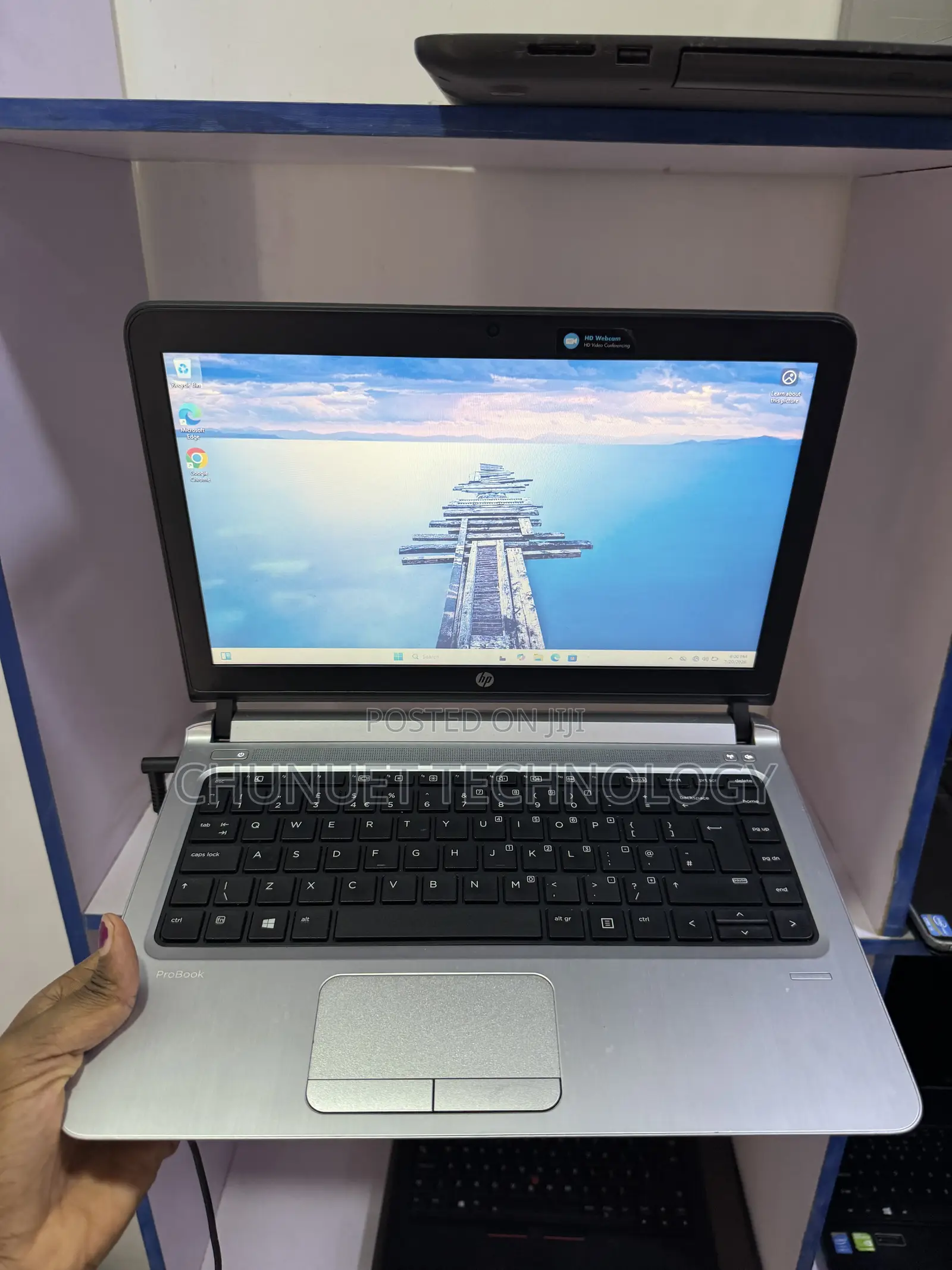 Laptop HP ProBook 430 G3 8GB Intel Core i5 SSD 256GB