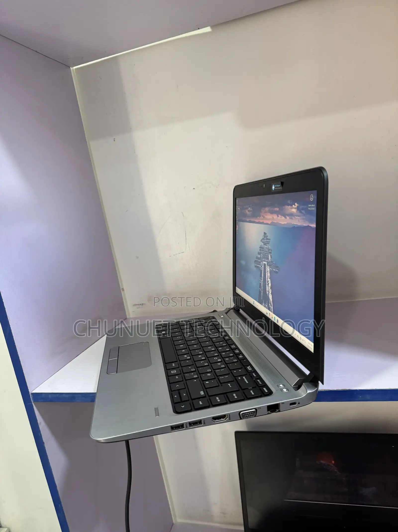 Laptop HP ProBook 430 G3 8GB Intel Core i5 SSD 256GB