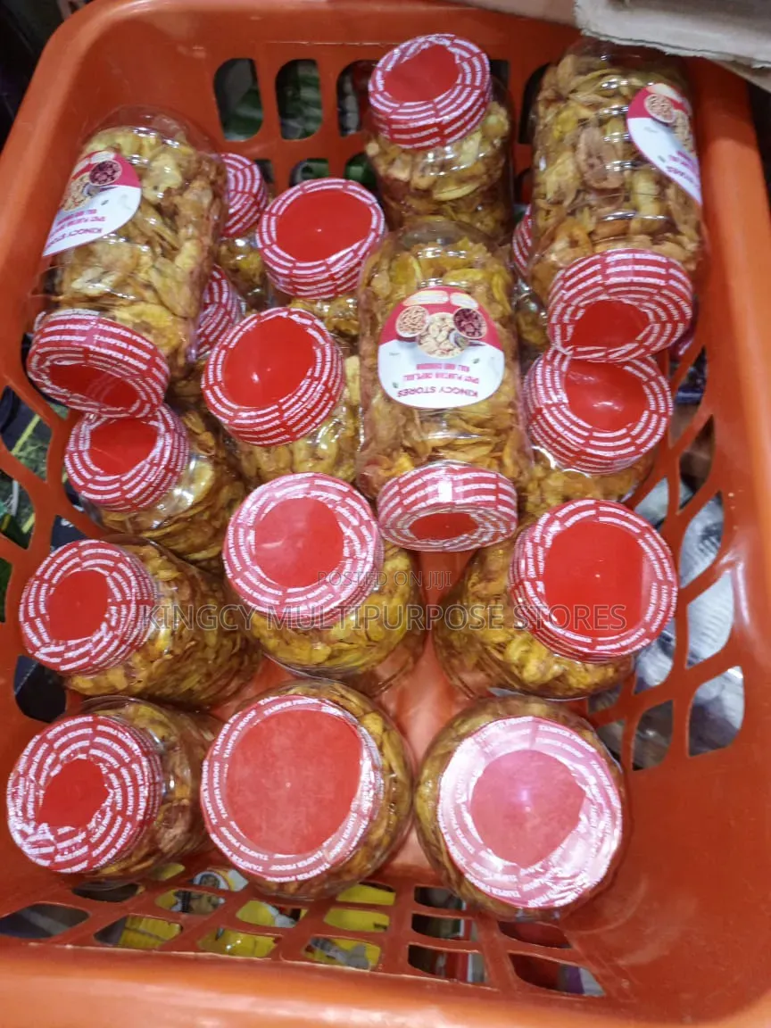 Plantain Chips