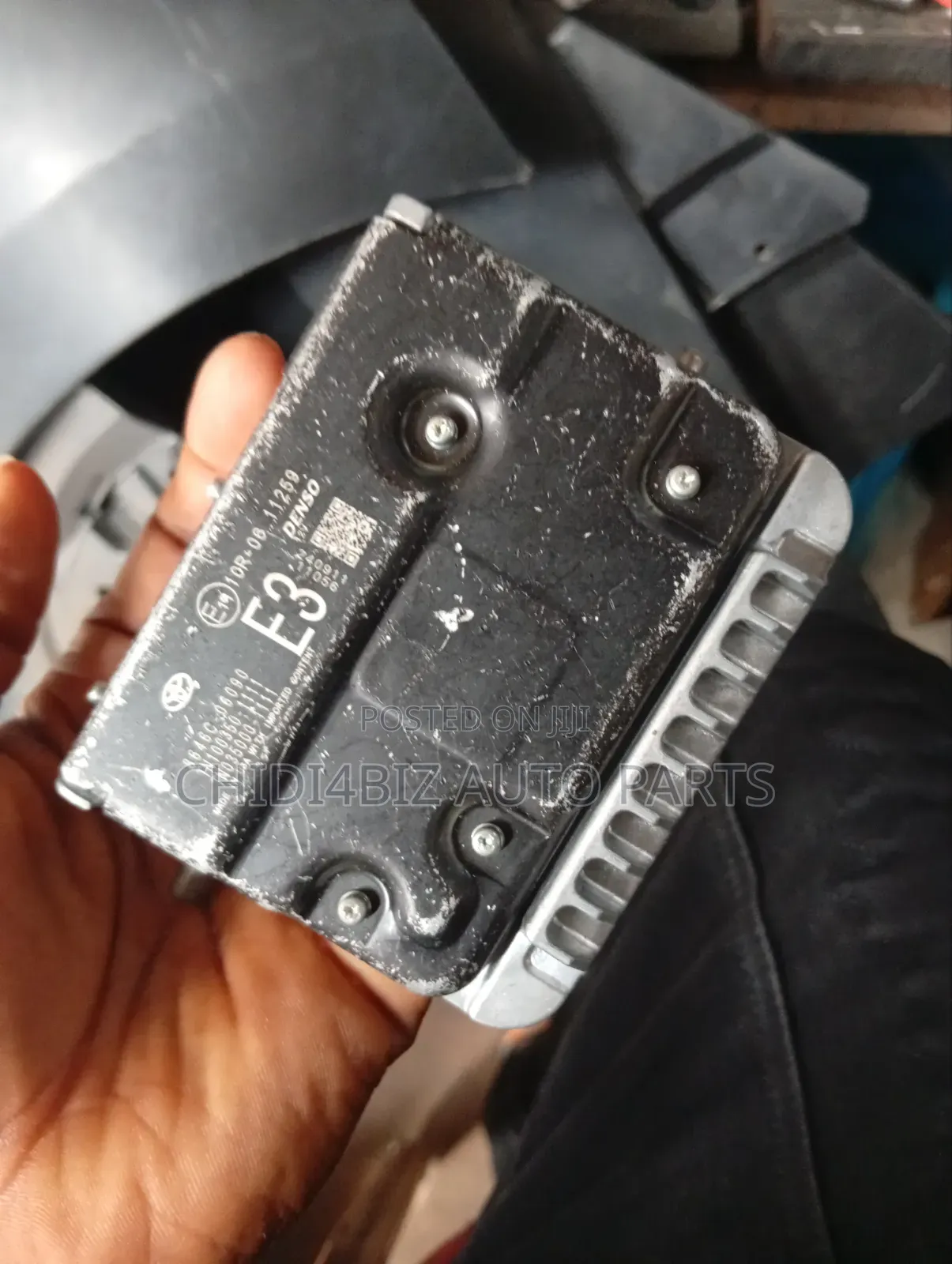 Windscreen Camera for Toyota Camry 2025 Model