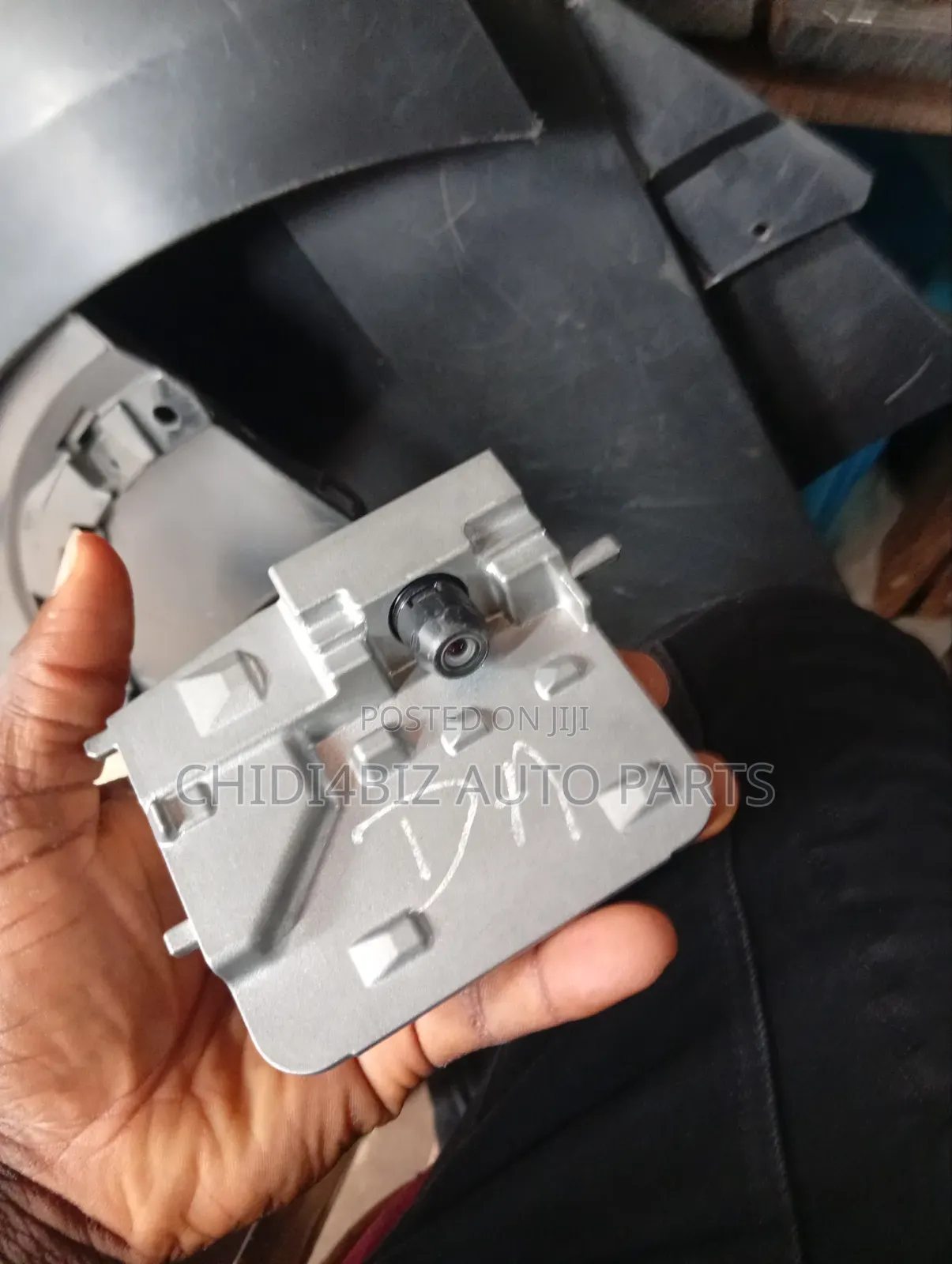 Windscreen Camera for Toyota Camry 2025 Model