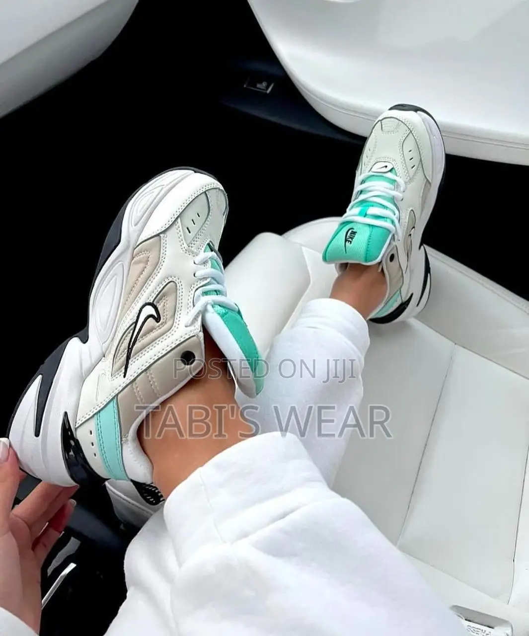 Luxury Air Force 1 Nike Ankle Lace Up