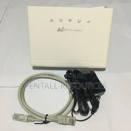 4g/5g LTE Universal 300Mbps High Speed Indoor CPE Router