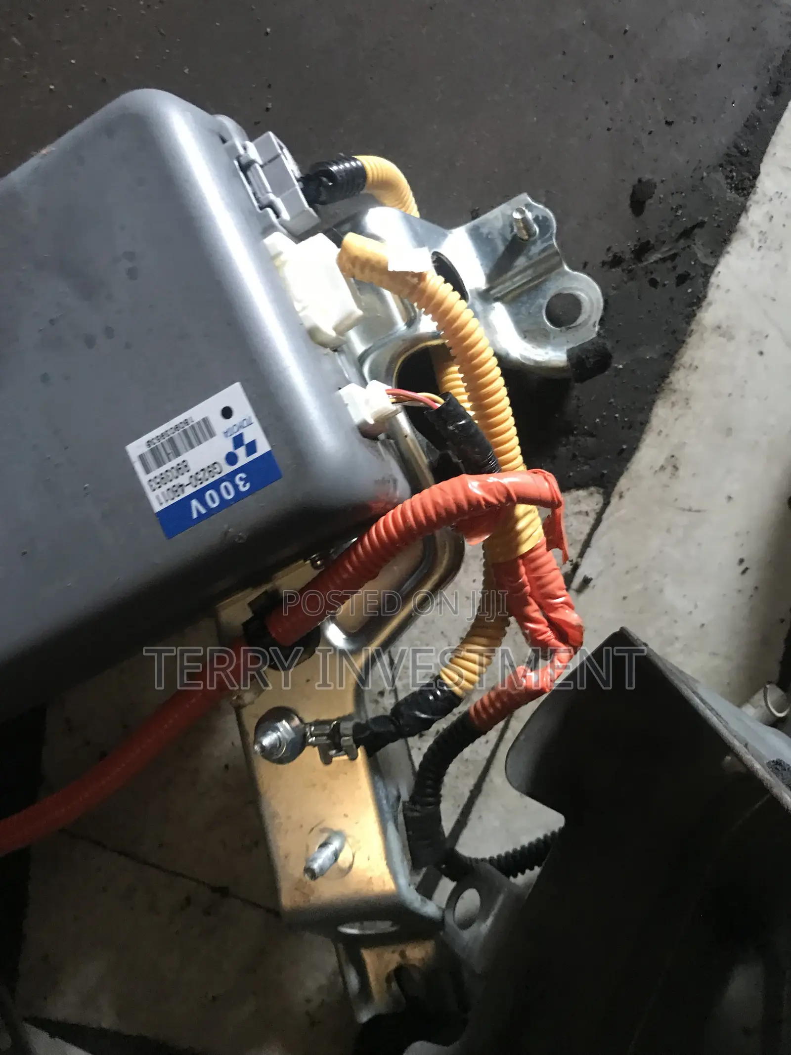 Power Steering Control Module for Rx400h/ Highlander Hybrid 2005/2010