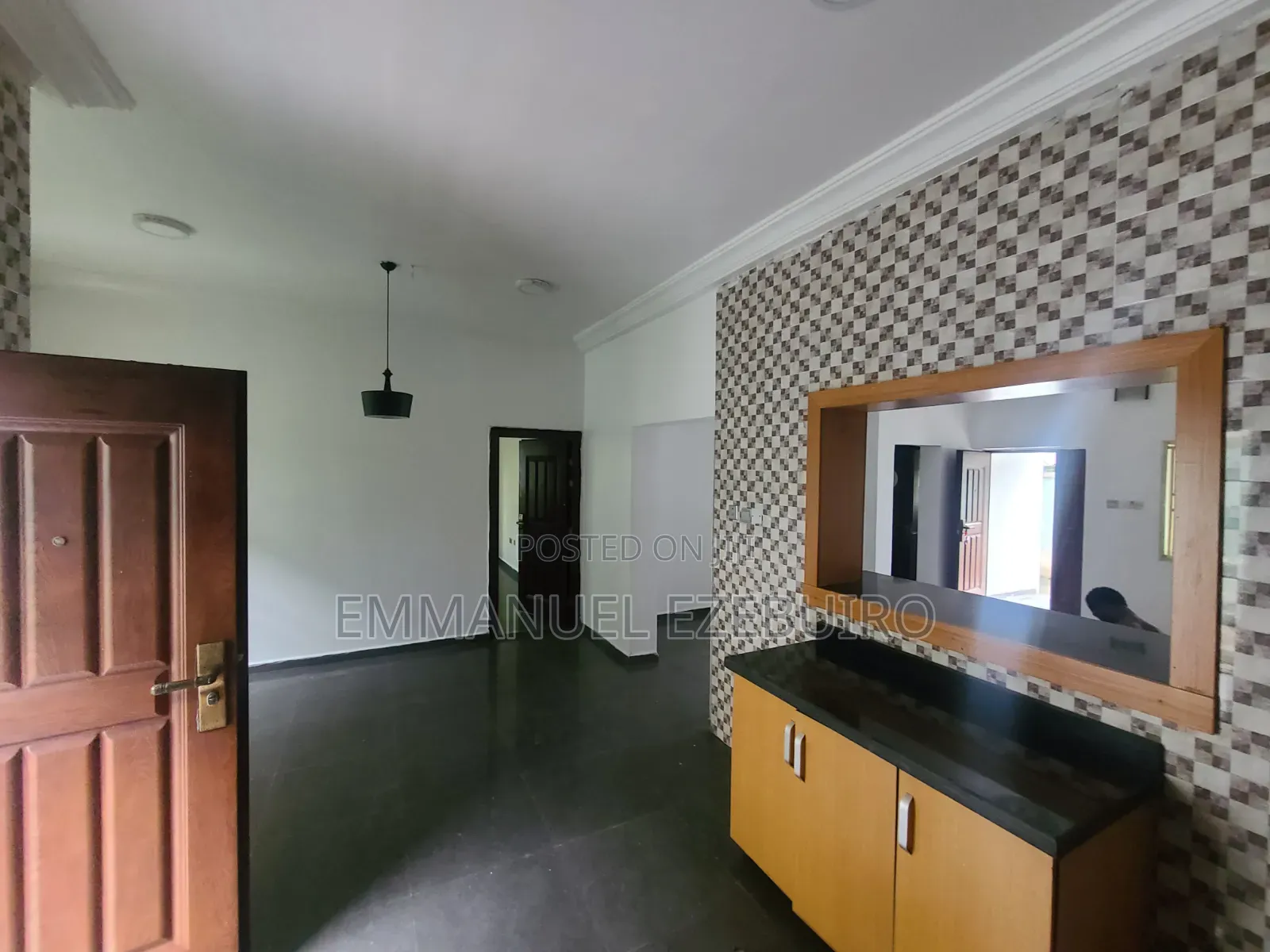 2bdrm Block of Flats in Rumuigbo Off, Port-Harcourt for rent