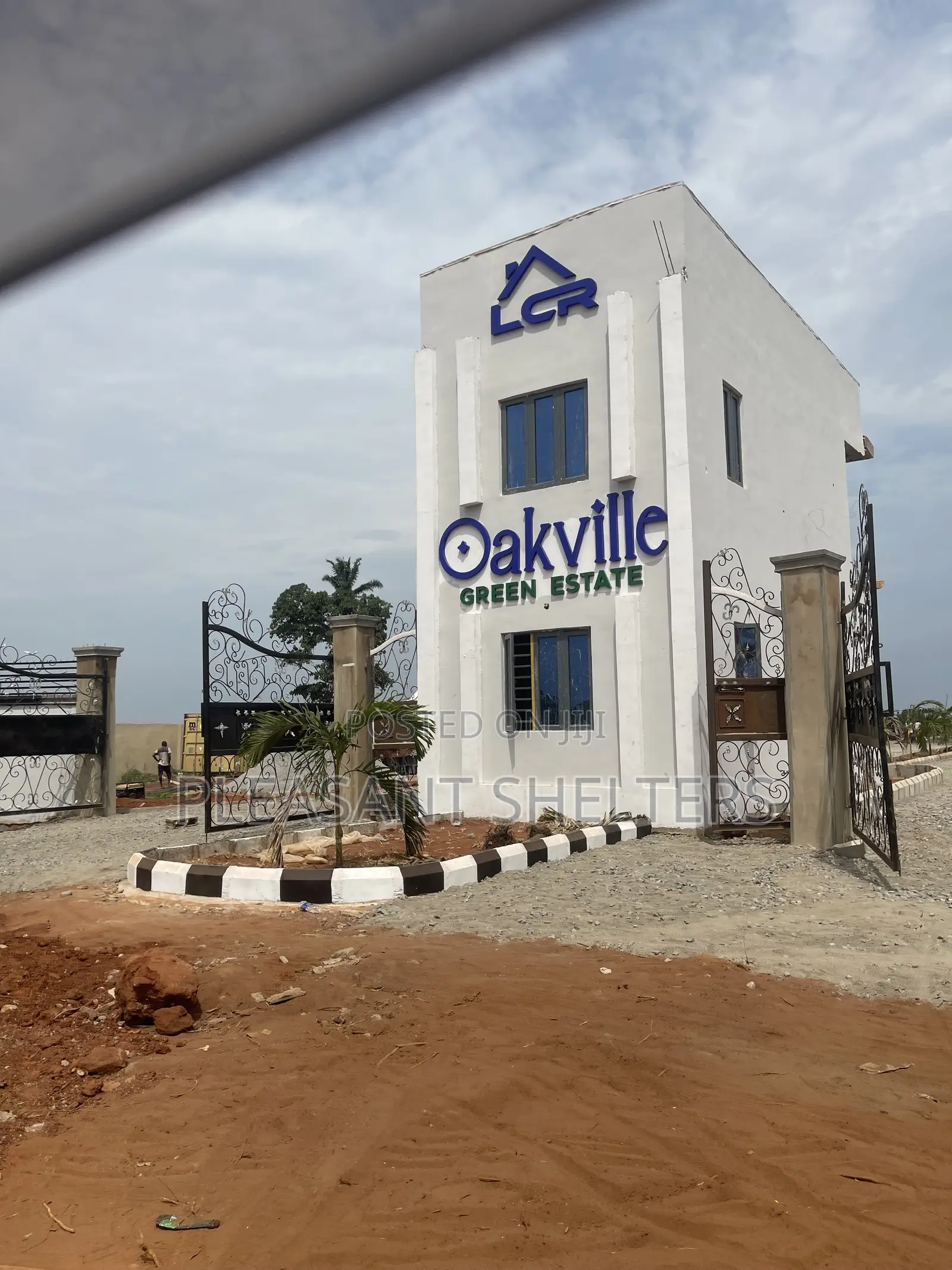 Oakville Estate