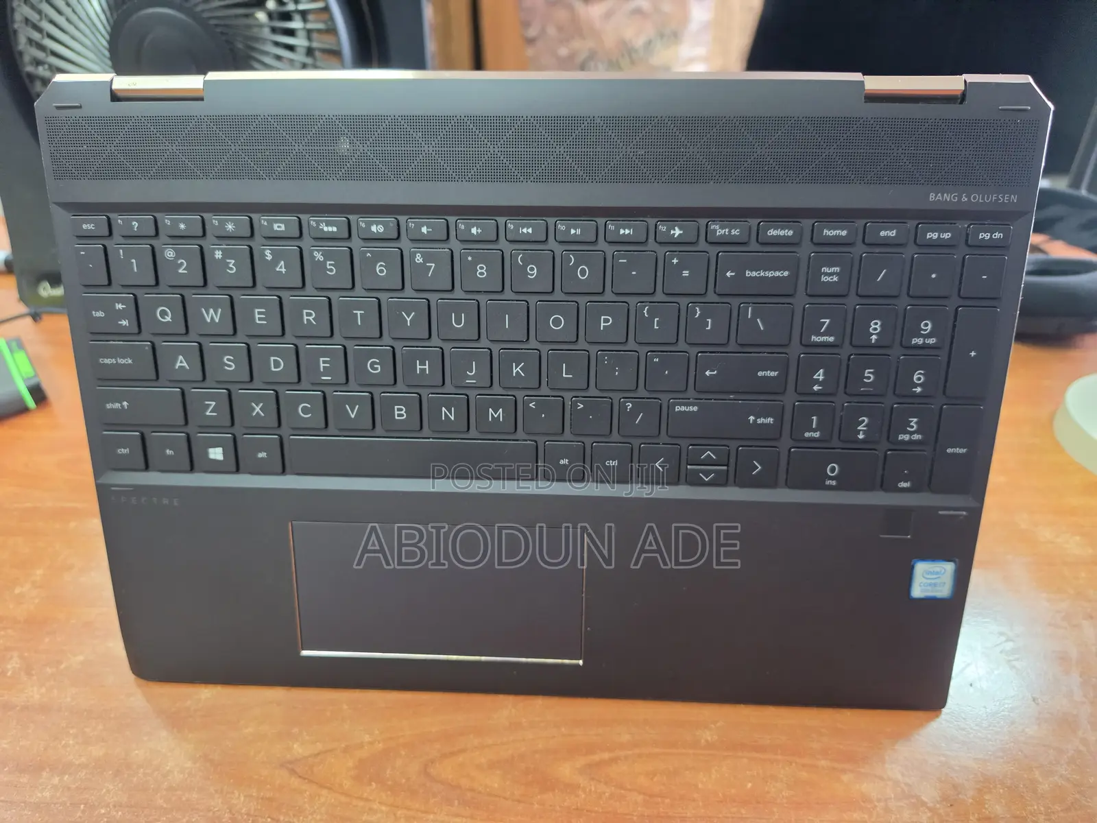 Laptop HP Spectre Xt 15 16GB Nvidia SSD 512GB