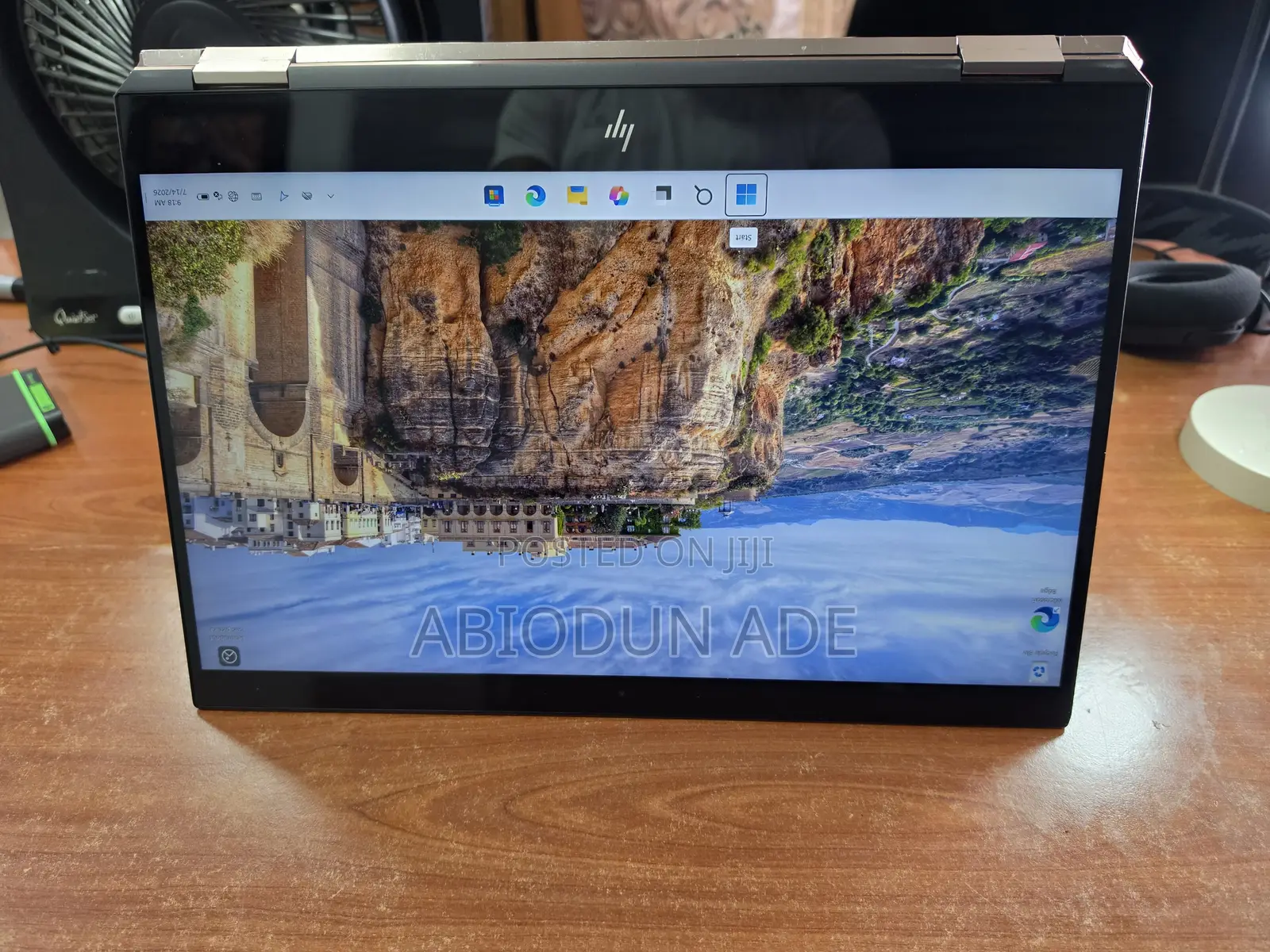 Laptop HP Spectre Xt 15 16GB Nvidia SSD 512GB