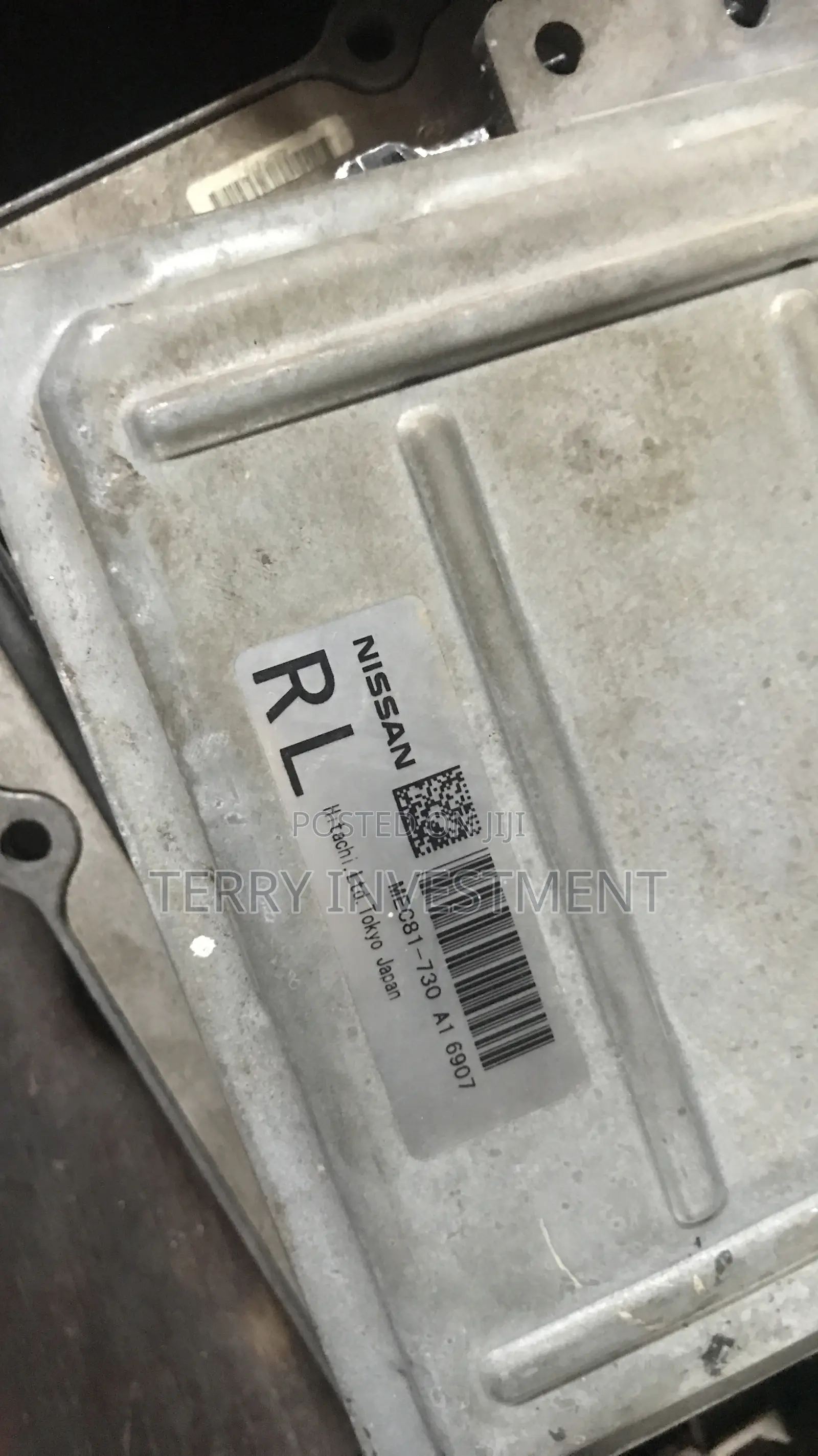 Nissan Murano Brain Box 2007/2012
