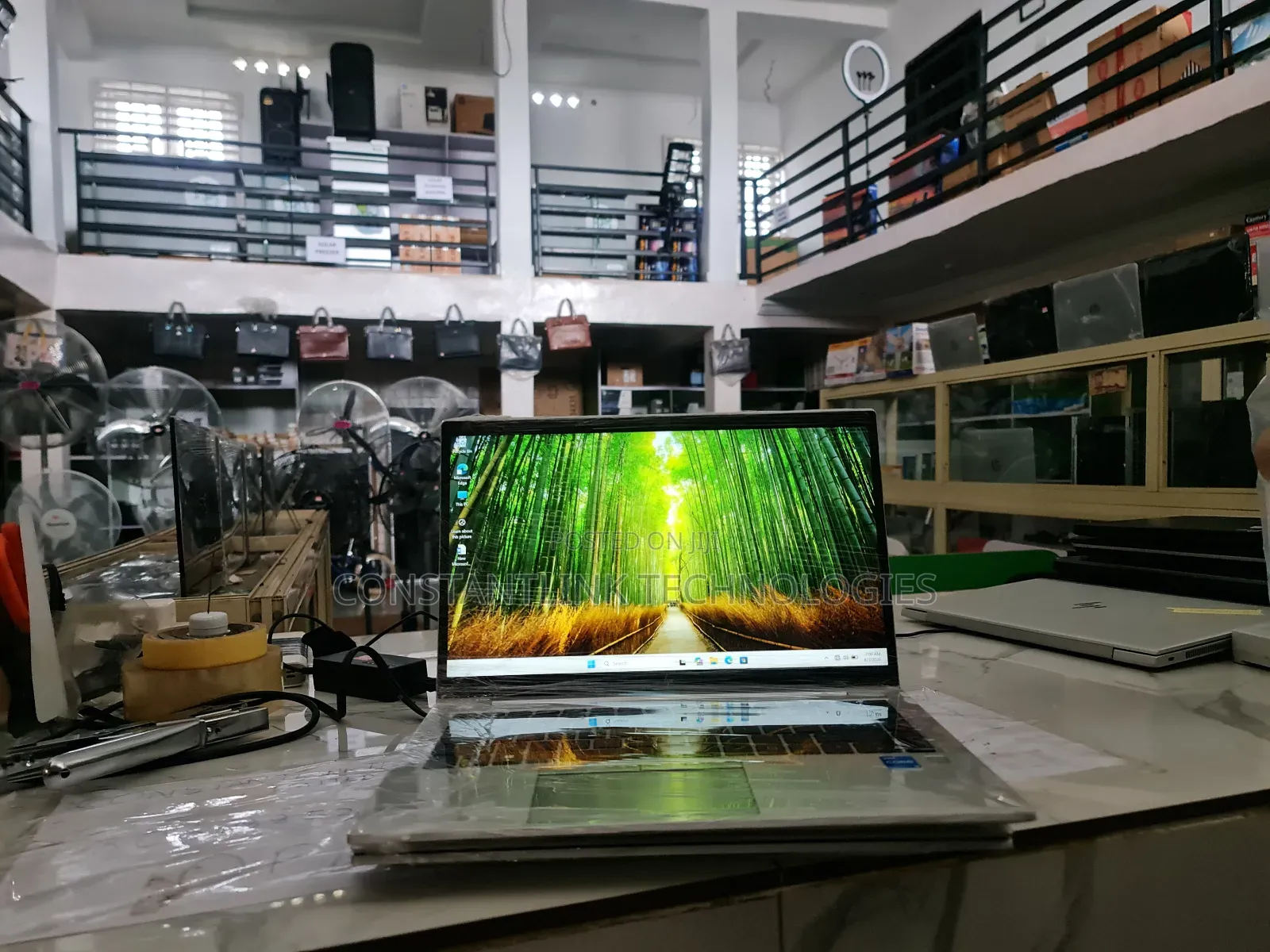 Laptop HP EliteBook 840 G8 8GB Intel Core i5 SSD 256GB