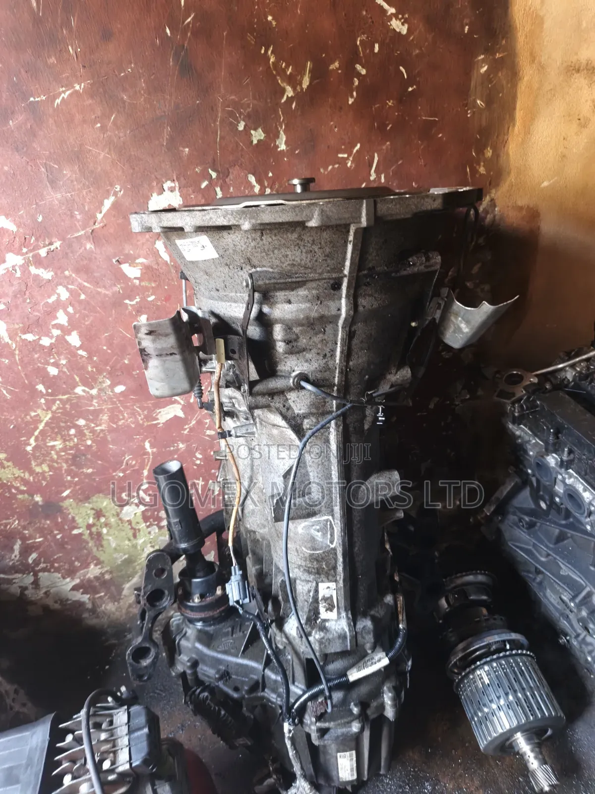 Gear Box Range Rover 2018