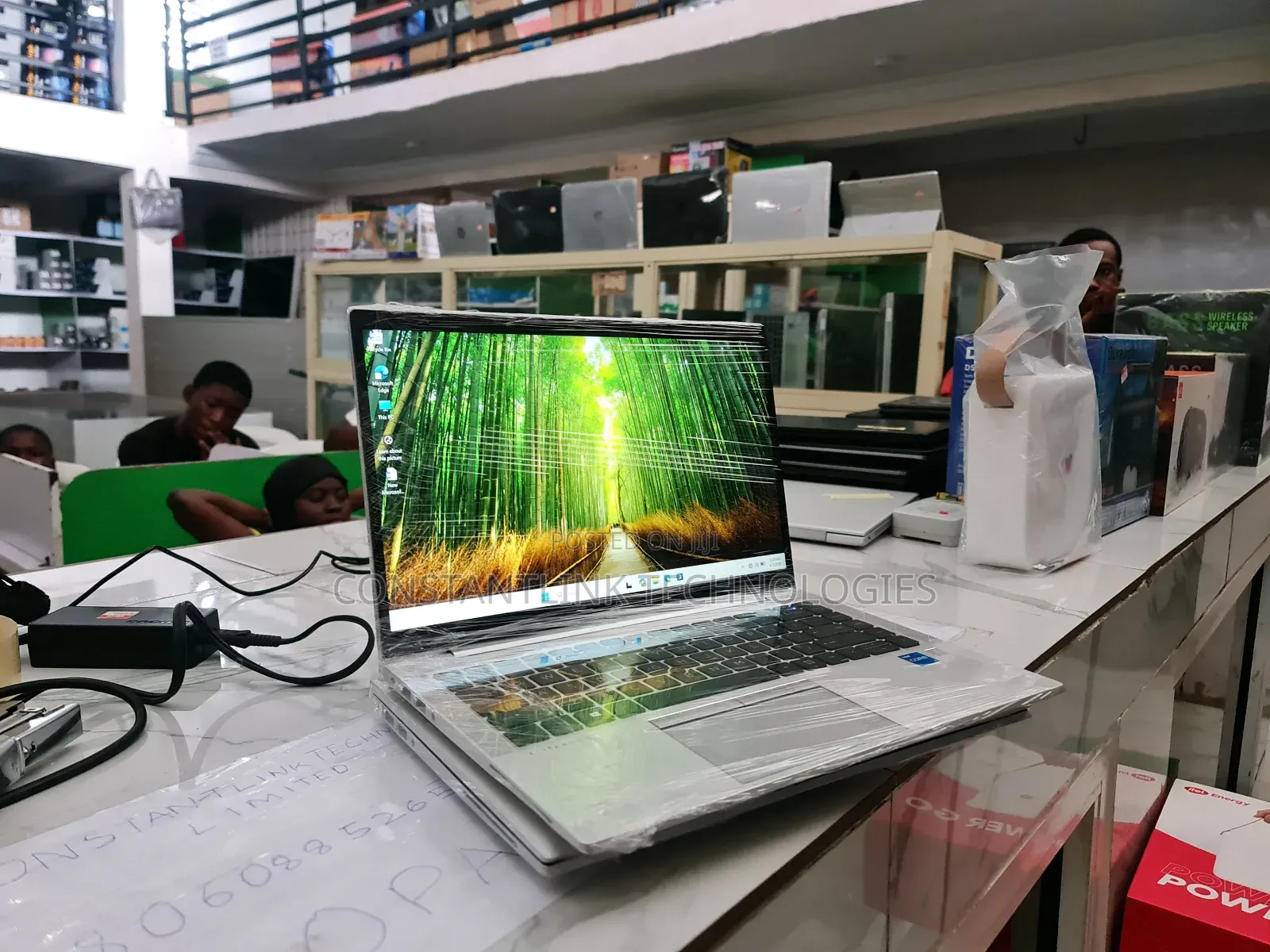 Laptop HP EliteBook 840 G8 8GB Intel Core i5 SSD 256GB