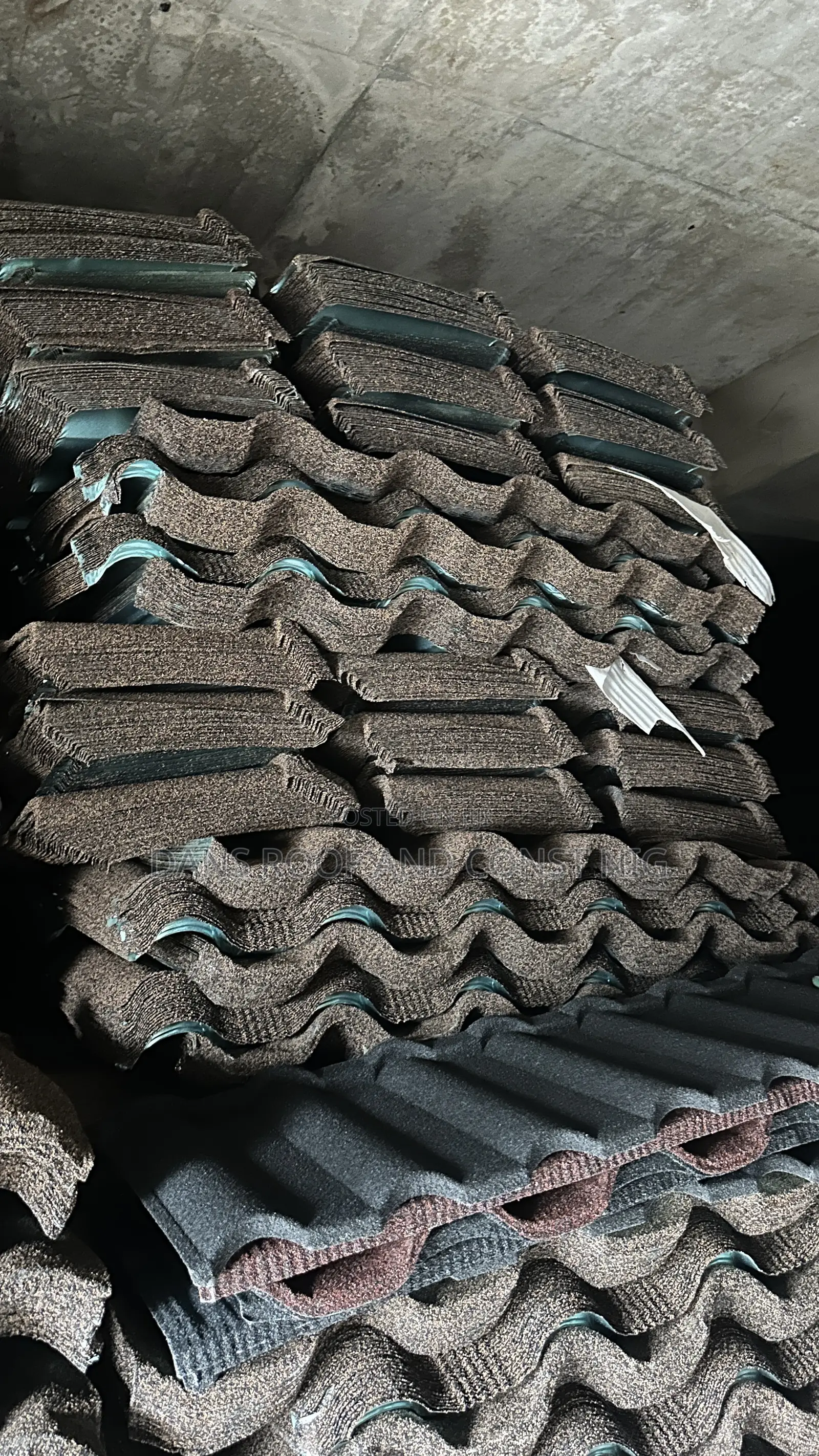 Romana Korea Roofing Tiles